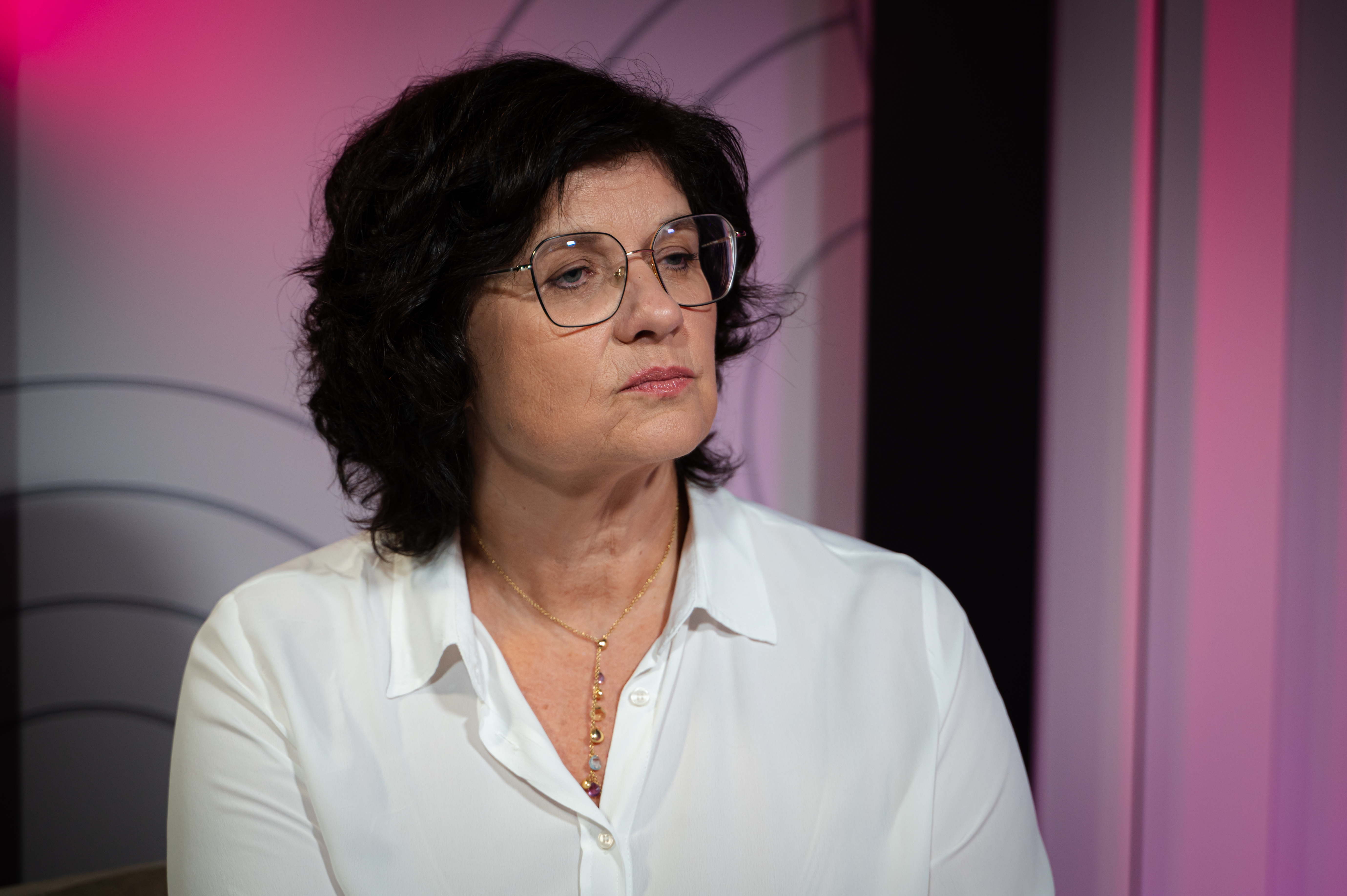 Leja Dolenc Grošelj, Alenka Kesar, podkast