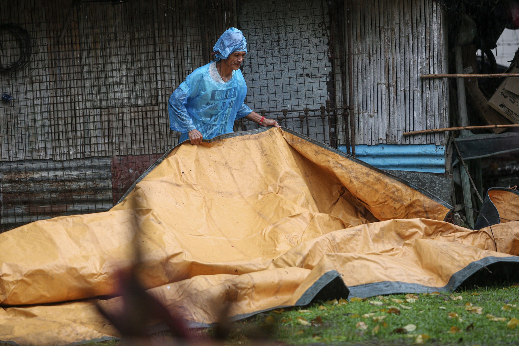 tropska nevihta Filipini