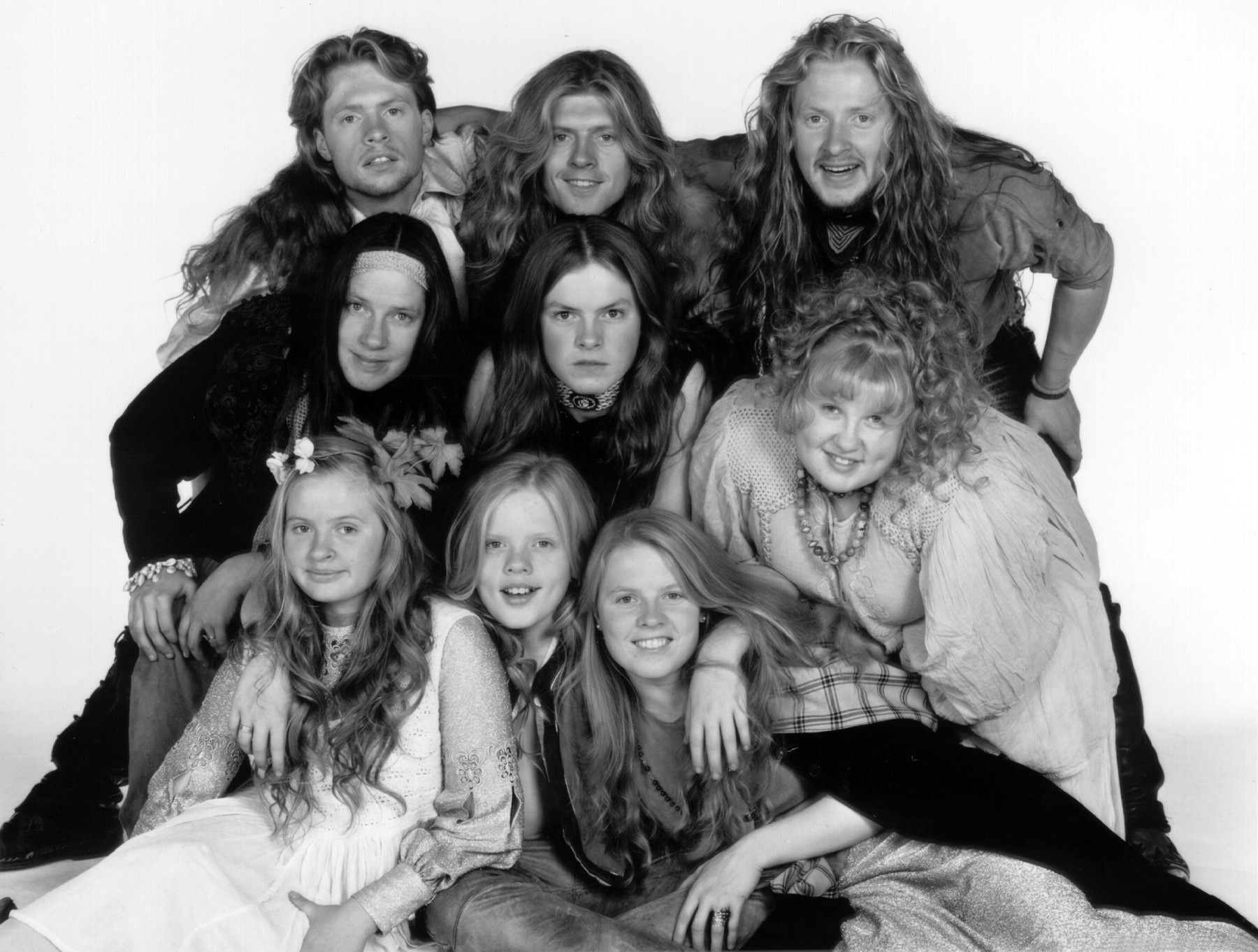 Hudební skupina Kelly Family -