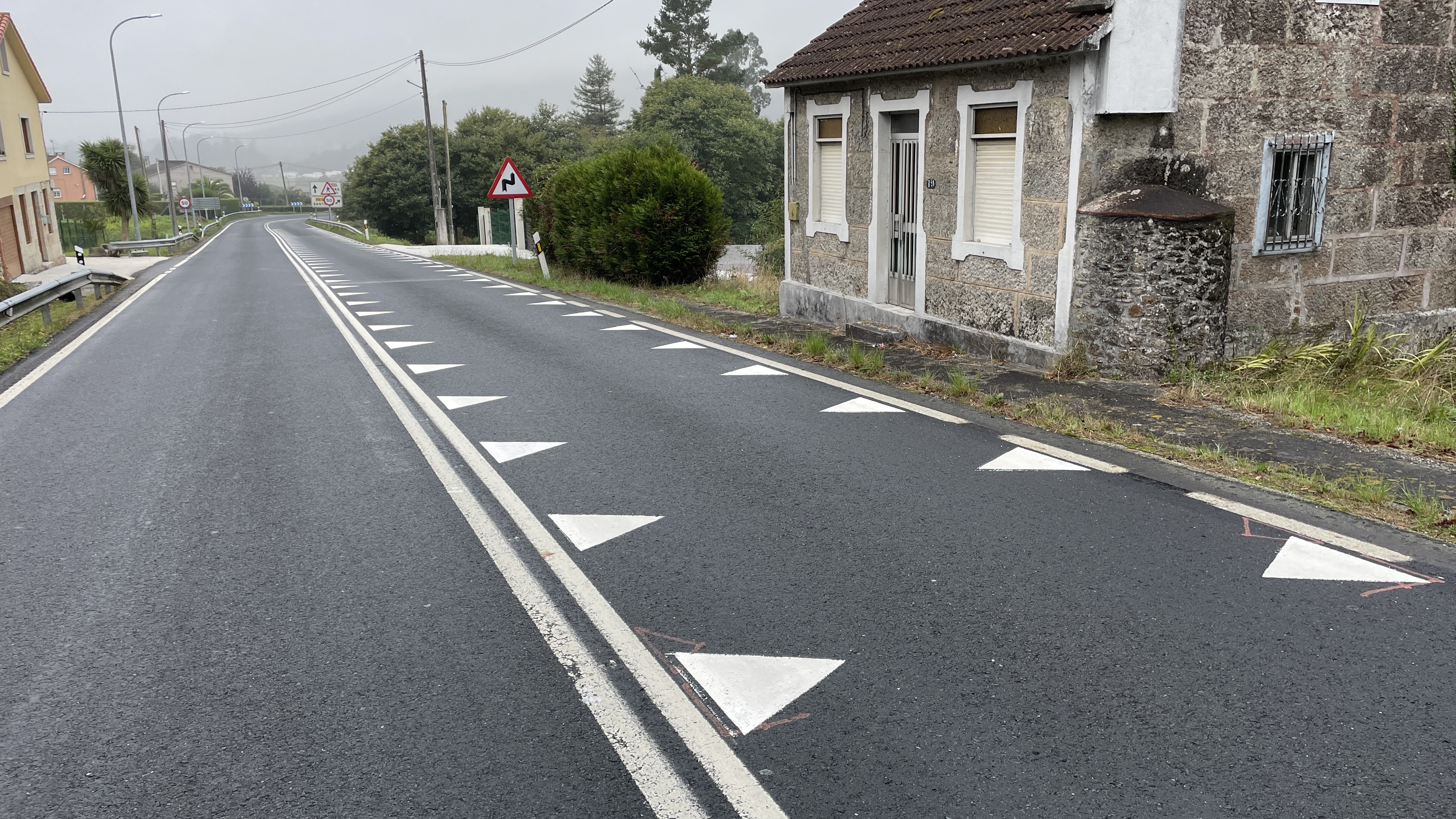 cestne označbe Španija