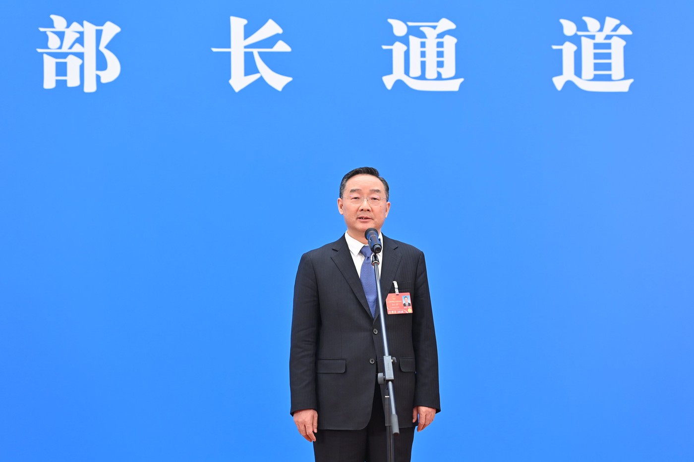 Nekdanji kitajski minister Tang Renjian