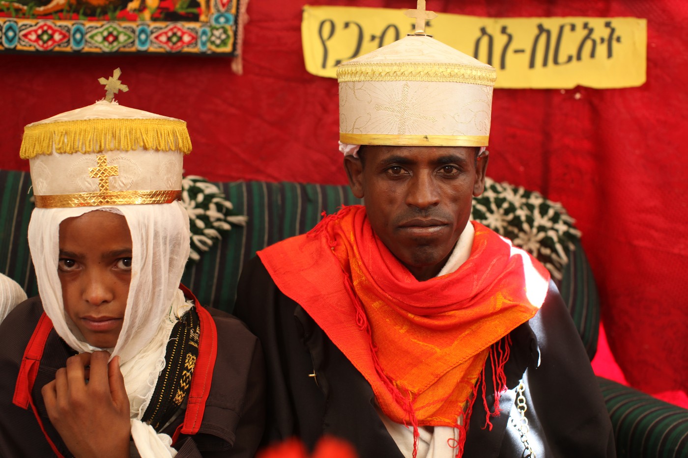 Otroška nevesta v Etiopiji