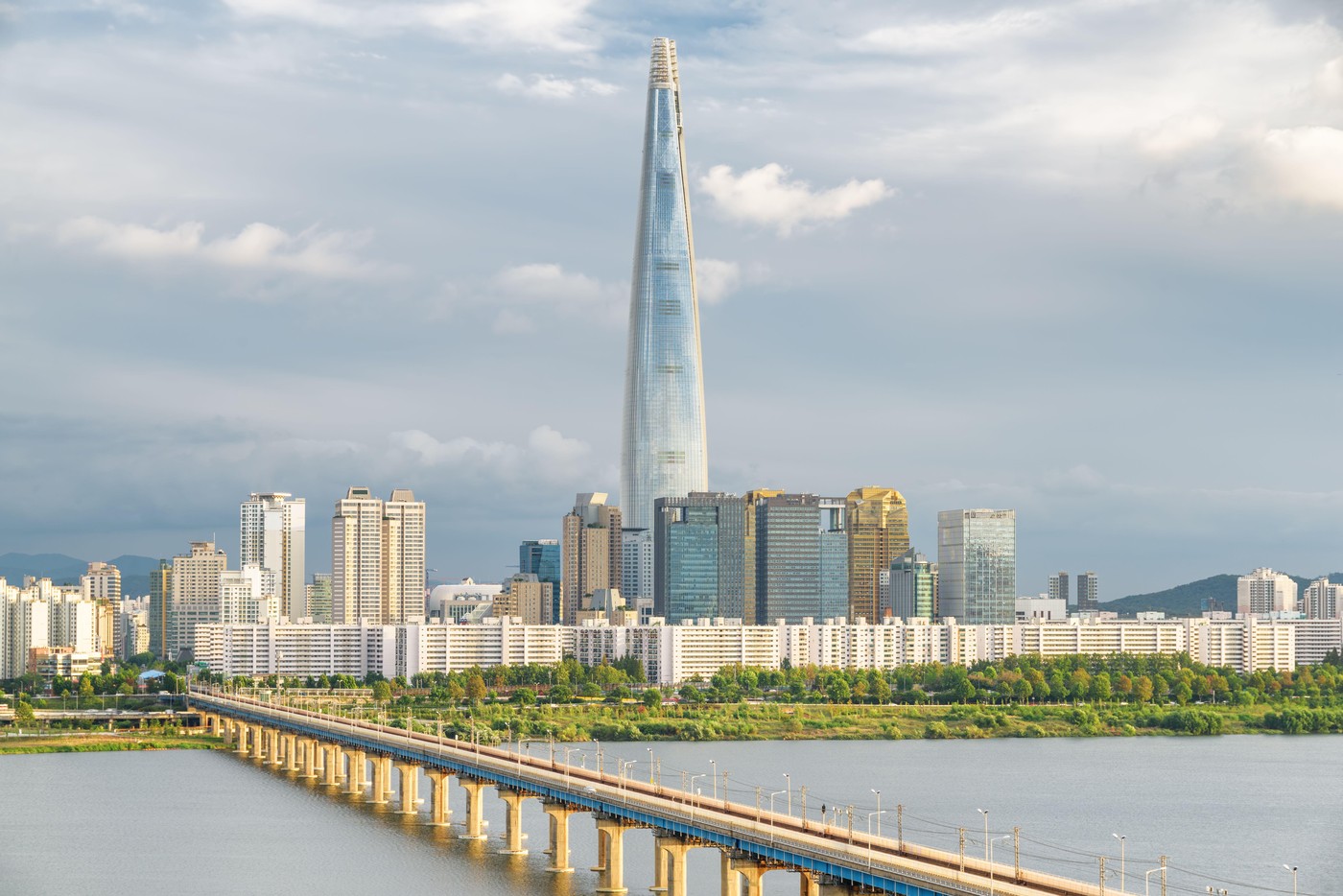Lotte World Tower