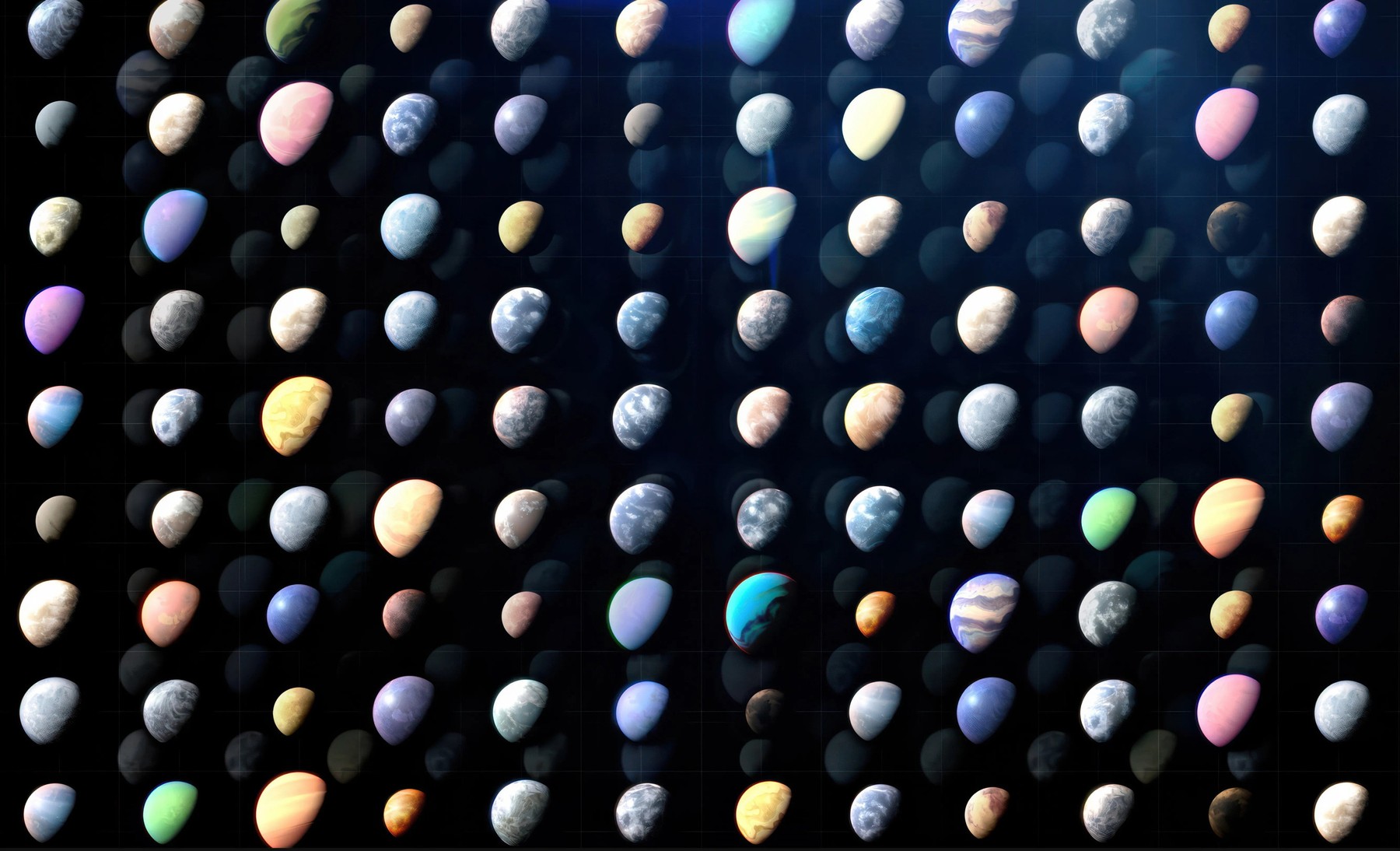 eksoplaneti Foto PROFIMEDIA