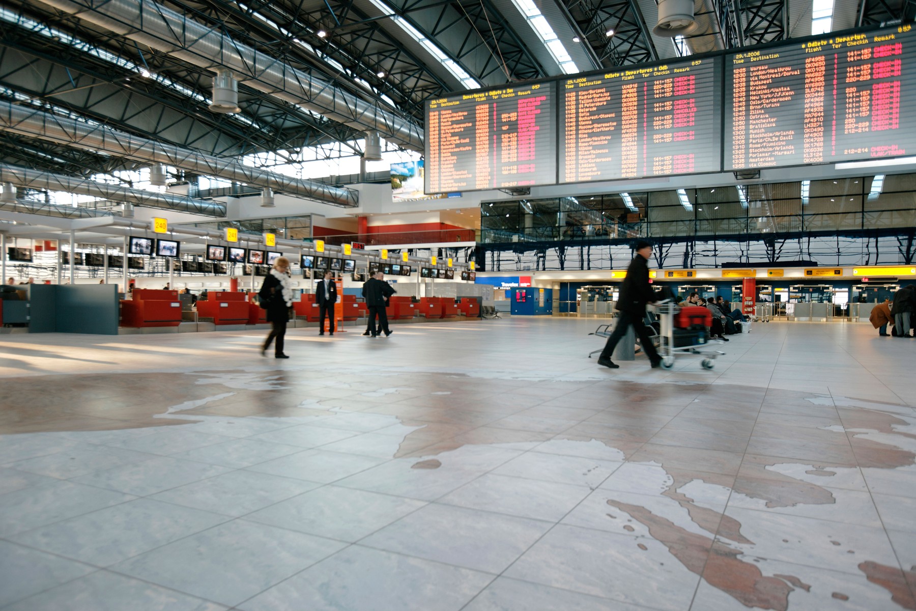 Letališče na Češkem