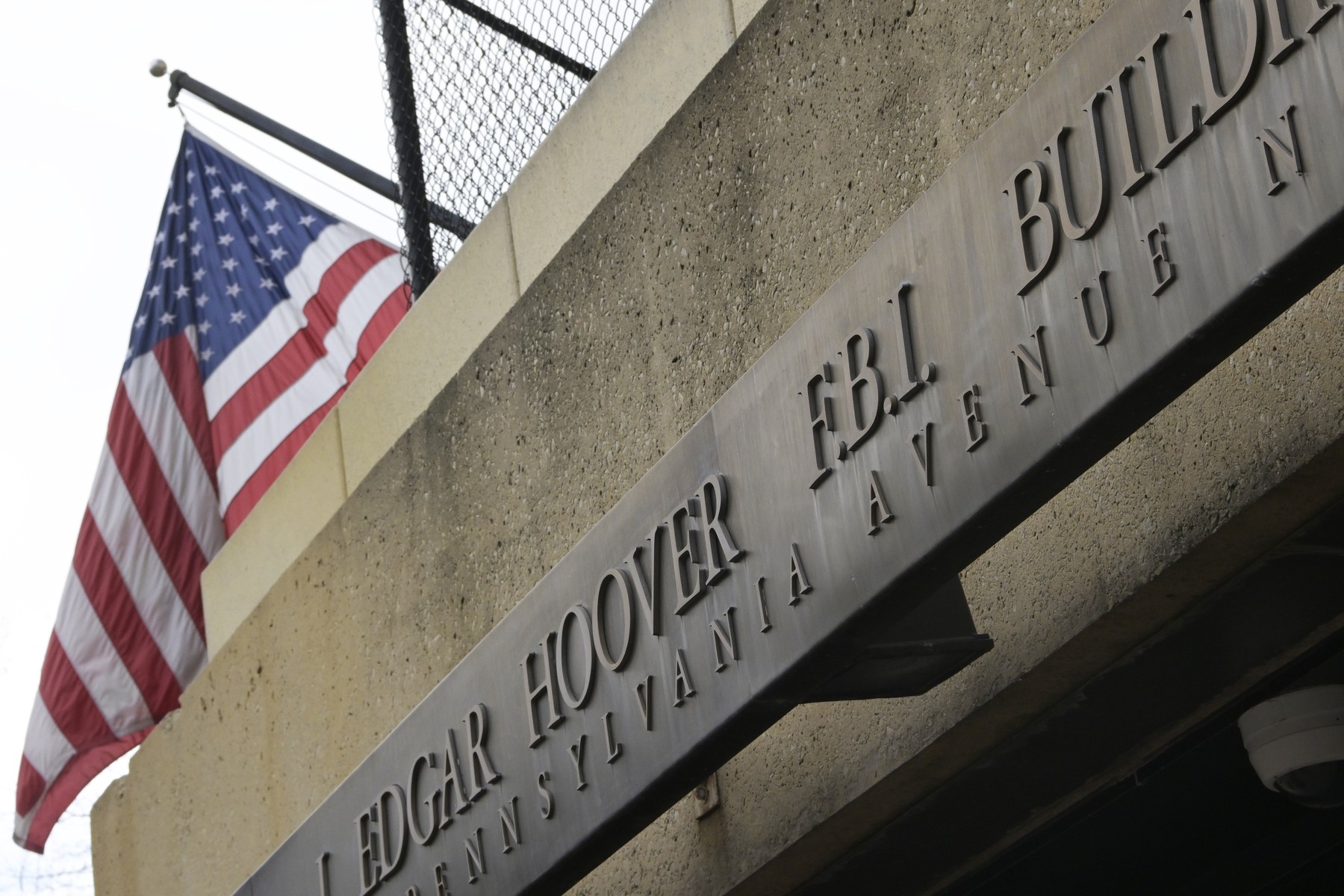 Stavba FBI v Washingtonu