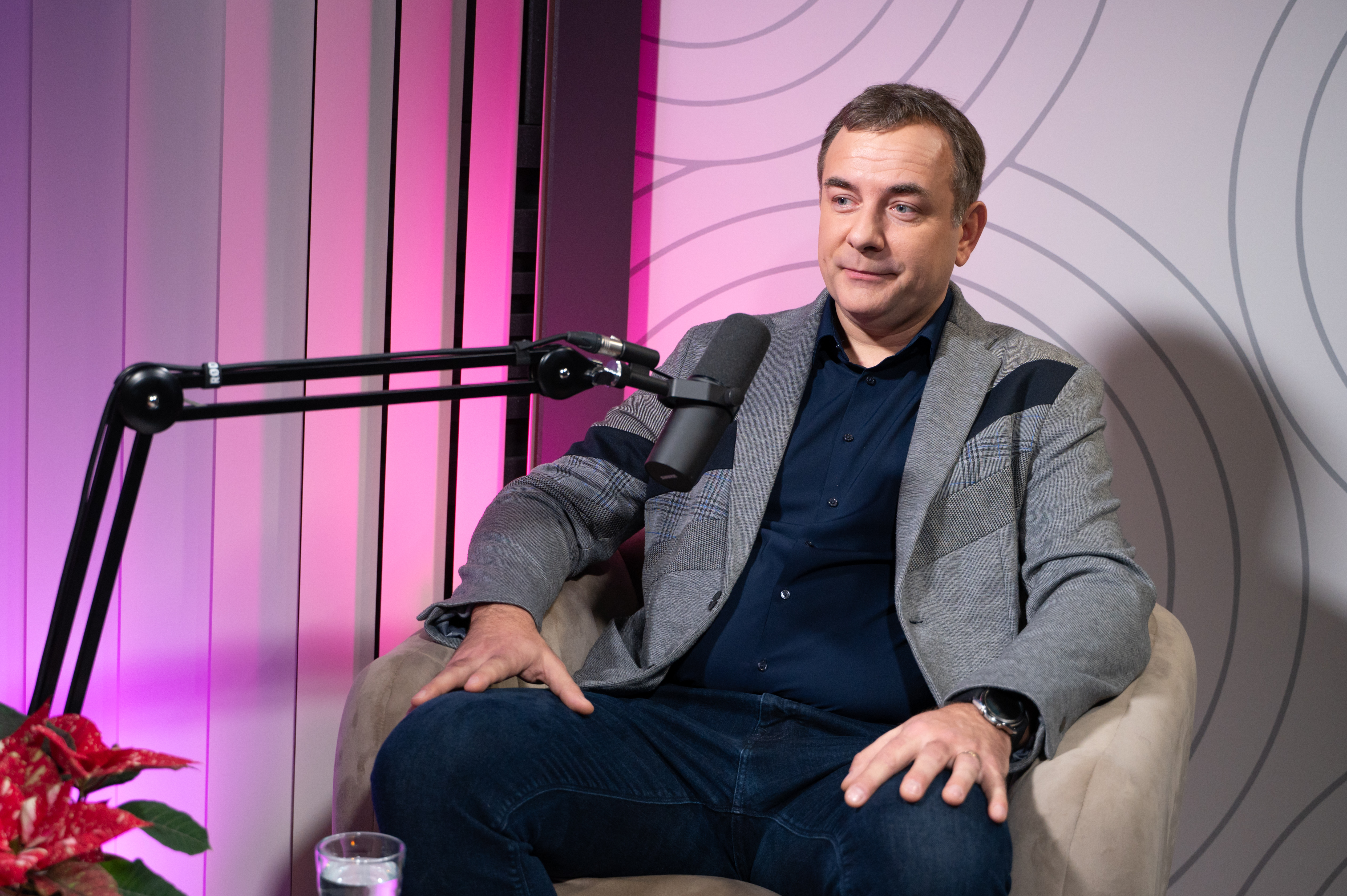 doc. dr. Peter Poredoš, dr. med., specialist anesteziologije z UKC Ljubljana.