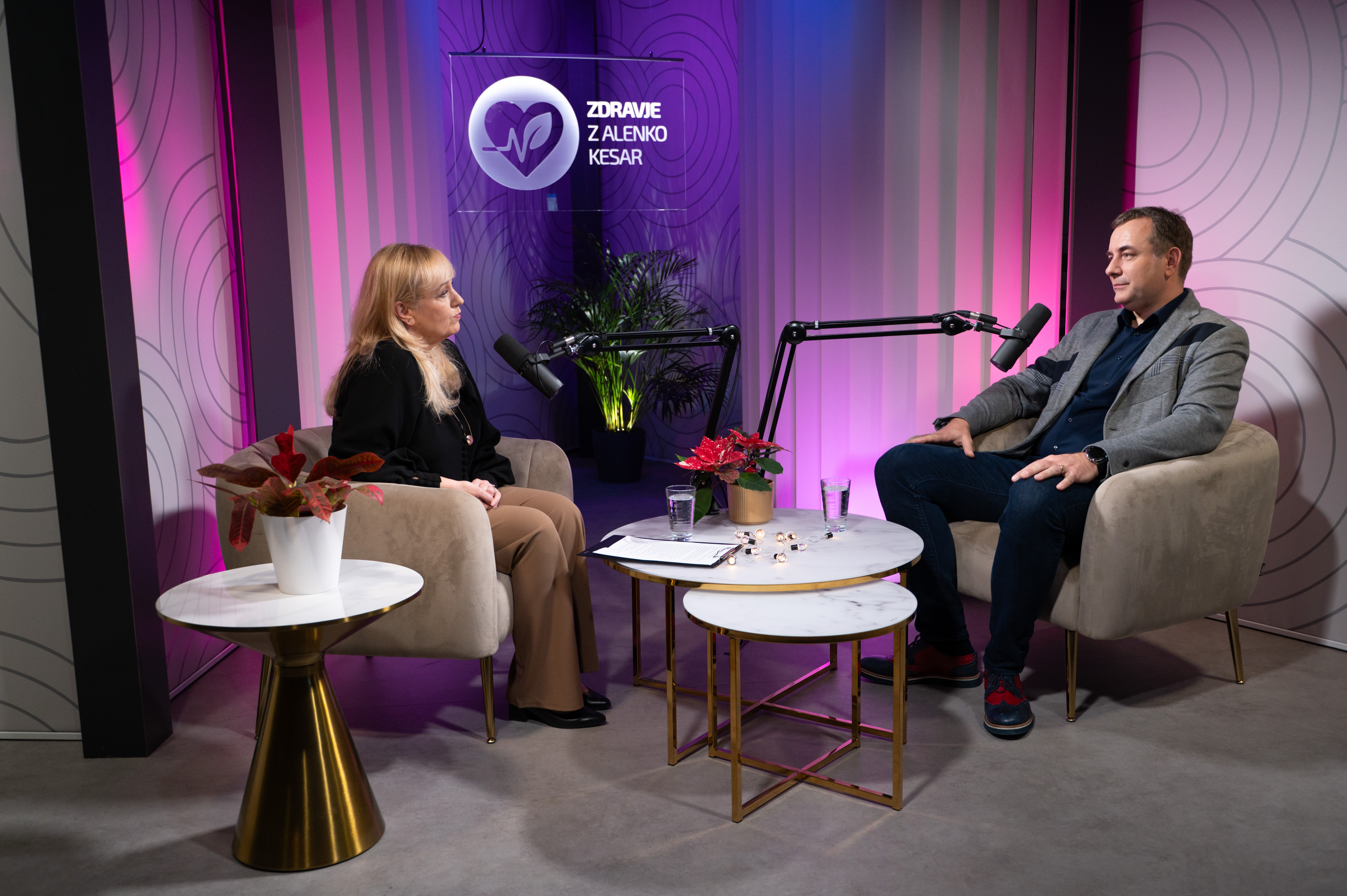 doc. dr. Peter Poredoš, dr. med., specialist anesteziologije z UKC Ljubljana.