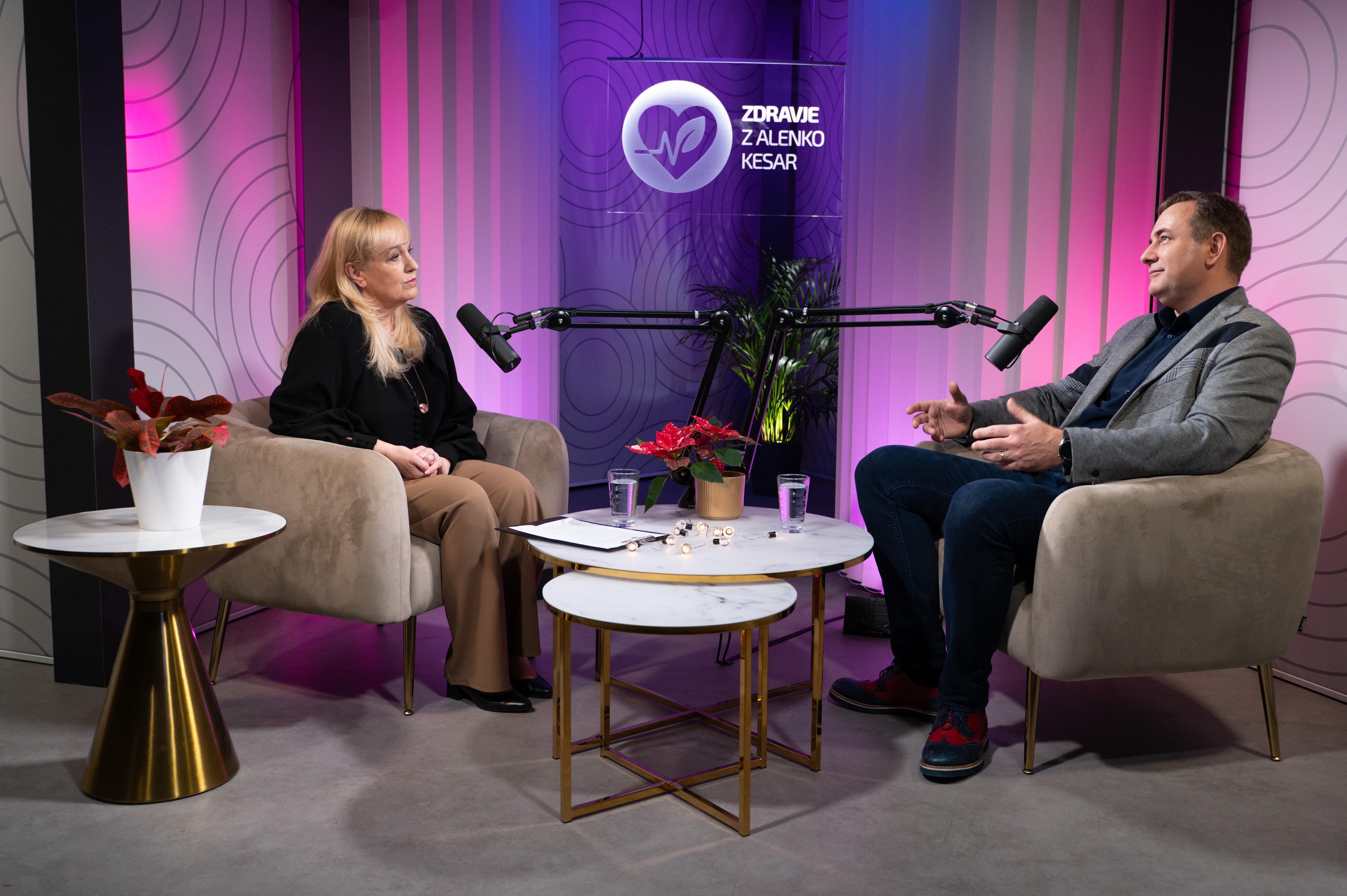 doc. dr. Peter Poredoš, dr. med., specialist anesteziologije z UKC Ljubljana.