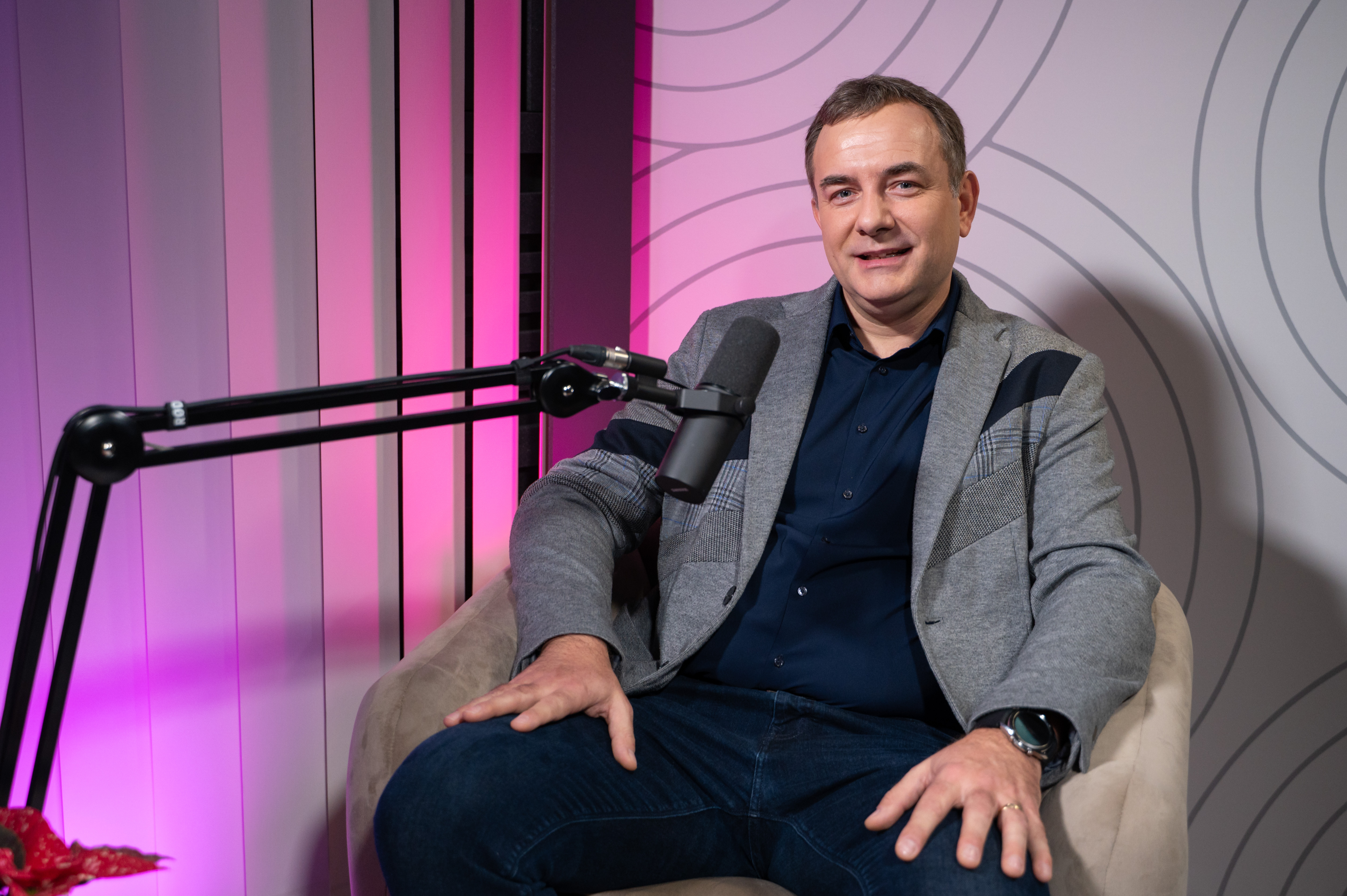 doc. dr. Peter Poredoš, dr. med., specialist anesteziologije z UKC Ljubljana.