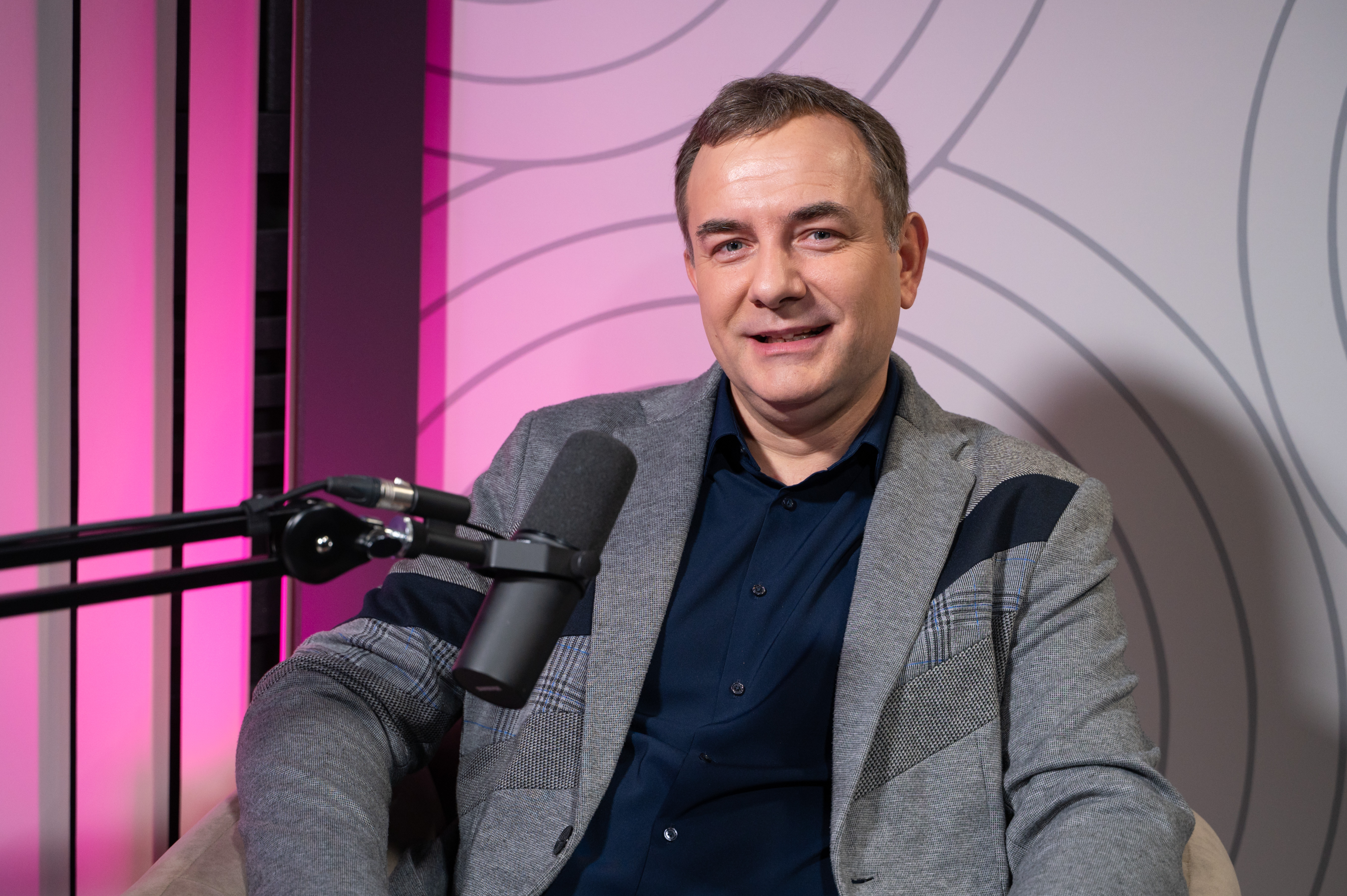 doc. dr. Peter Poredoš, dr. med., specialist anesteziologije z UKC Ljubljana.