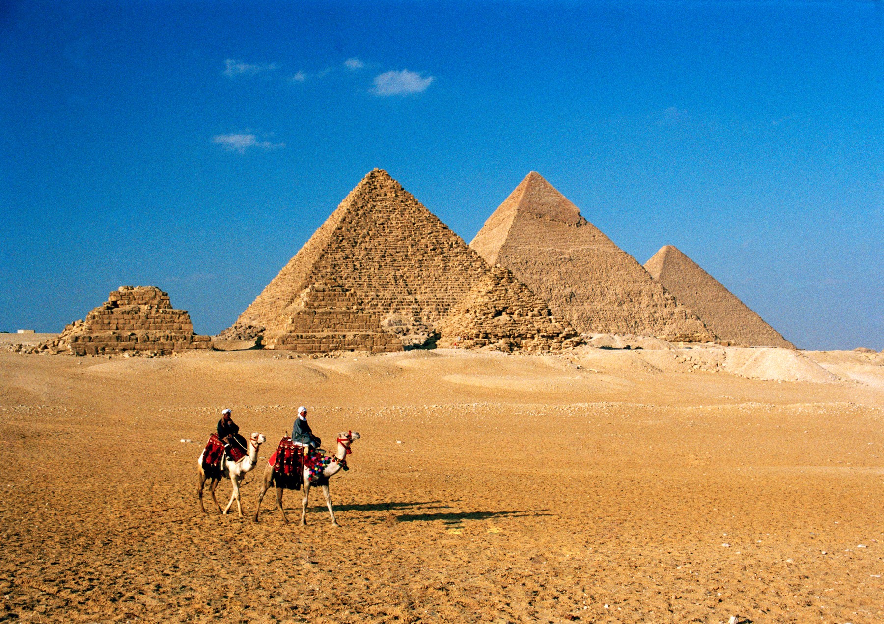 Velika piramida v Gizi