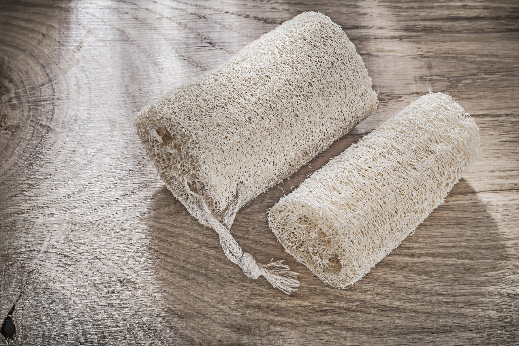 Naravne gobice pa so odlična izbira