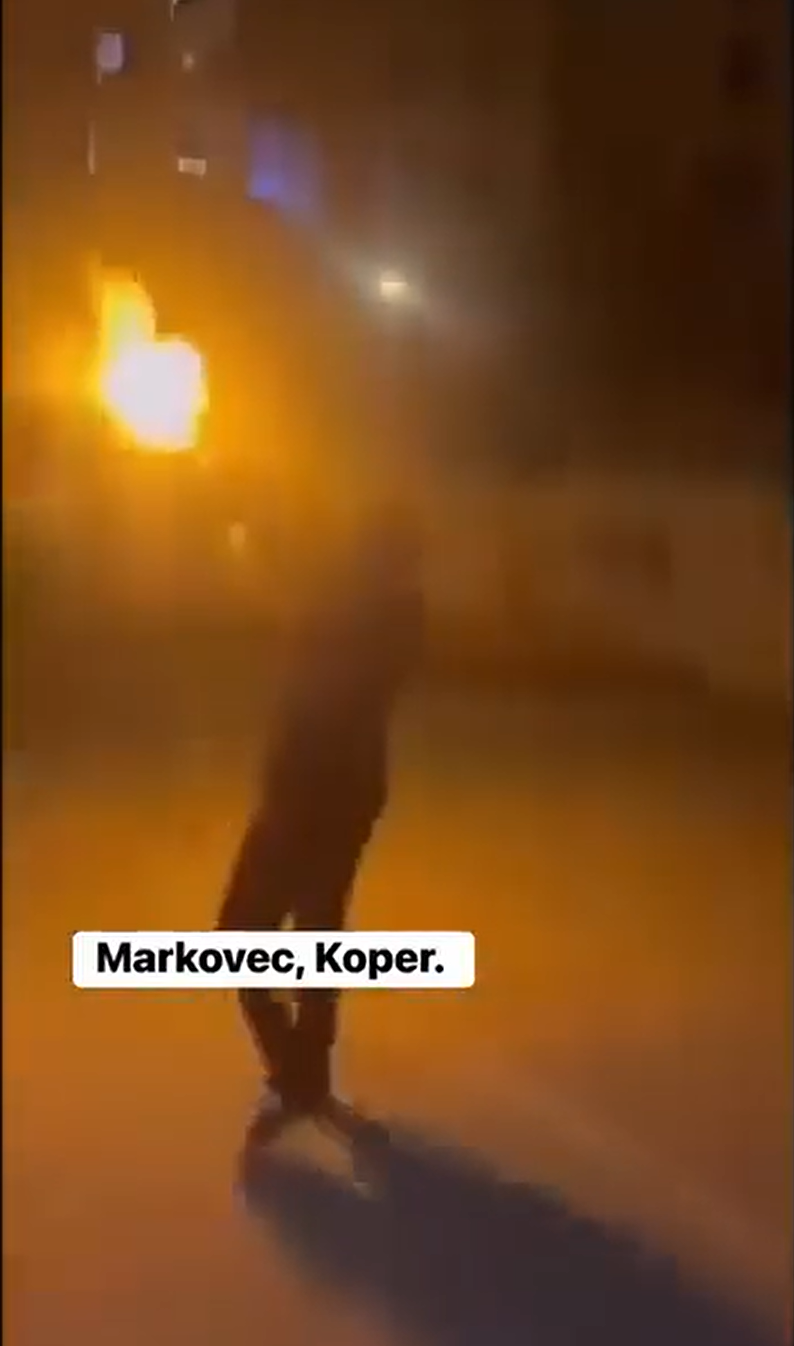 Posnetek zaslona, Koper