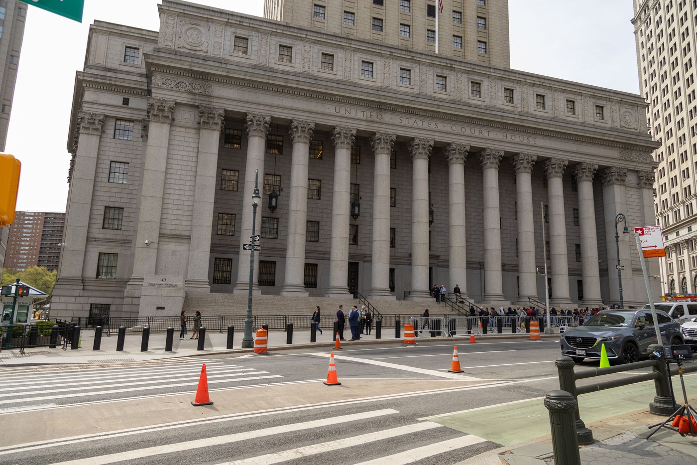 Sodišče južnega okrožja v New Yorku