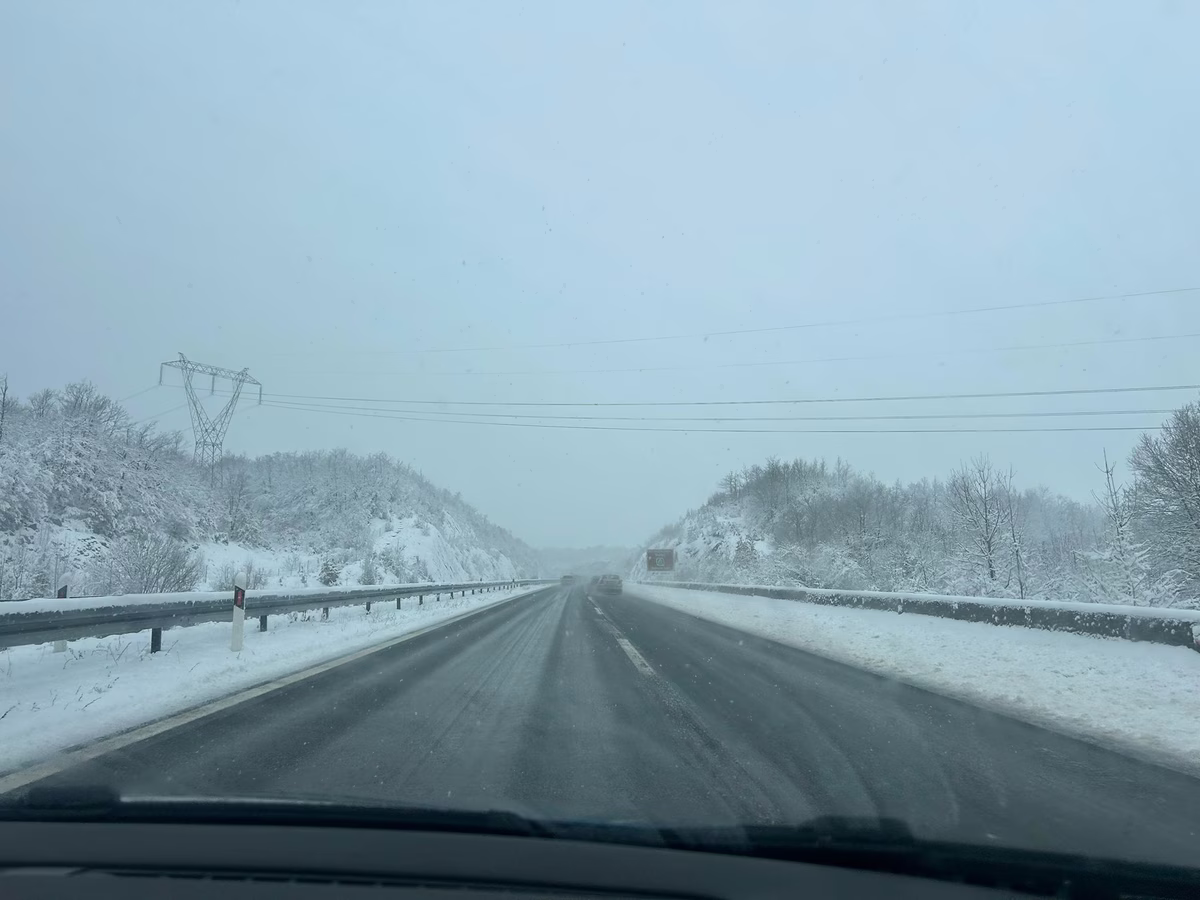 Prizor s hrvaških cest