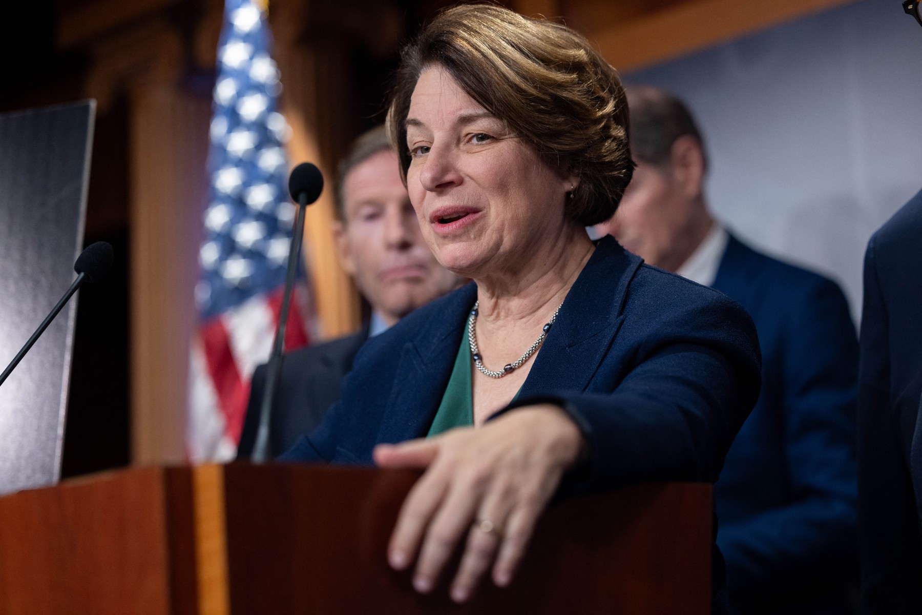 Amy Klobuchar