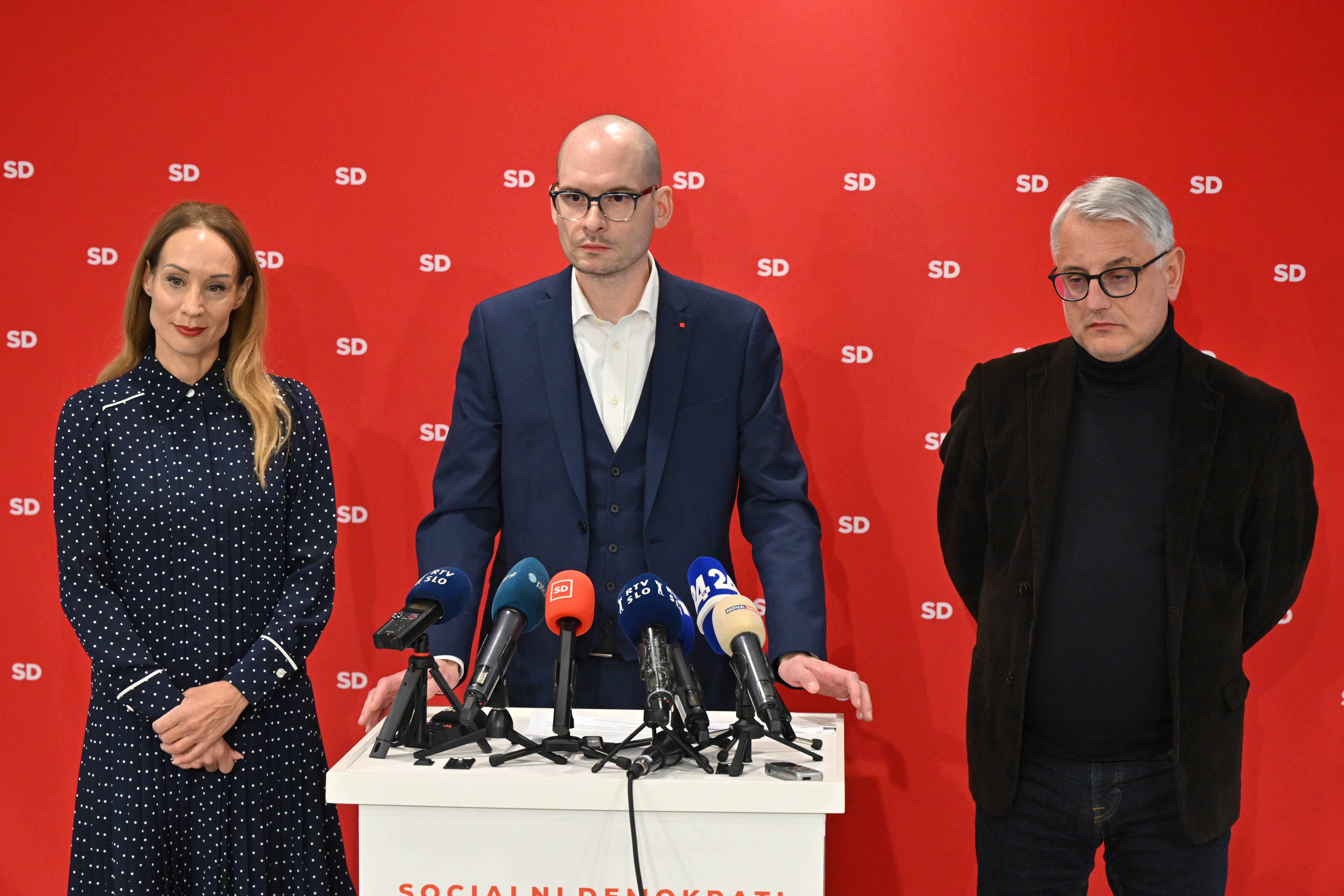 Meira Hot, Matej Tašner Vatovec in Matjaž Han