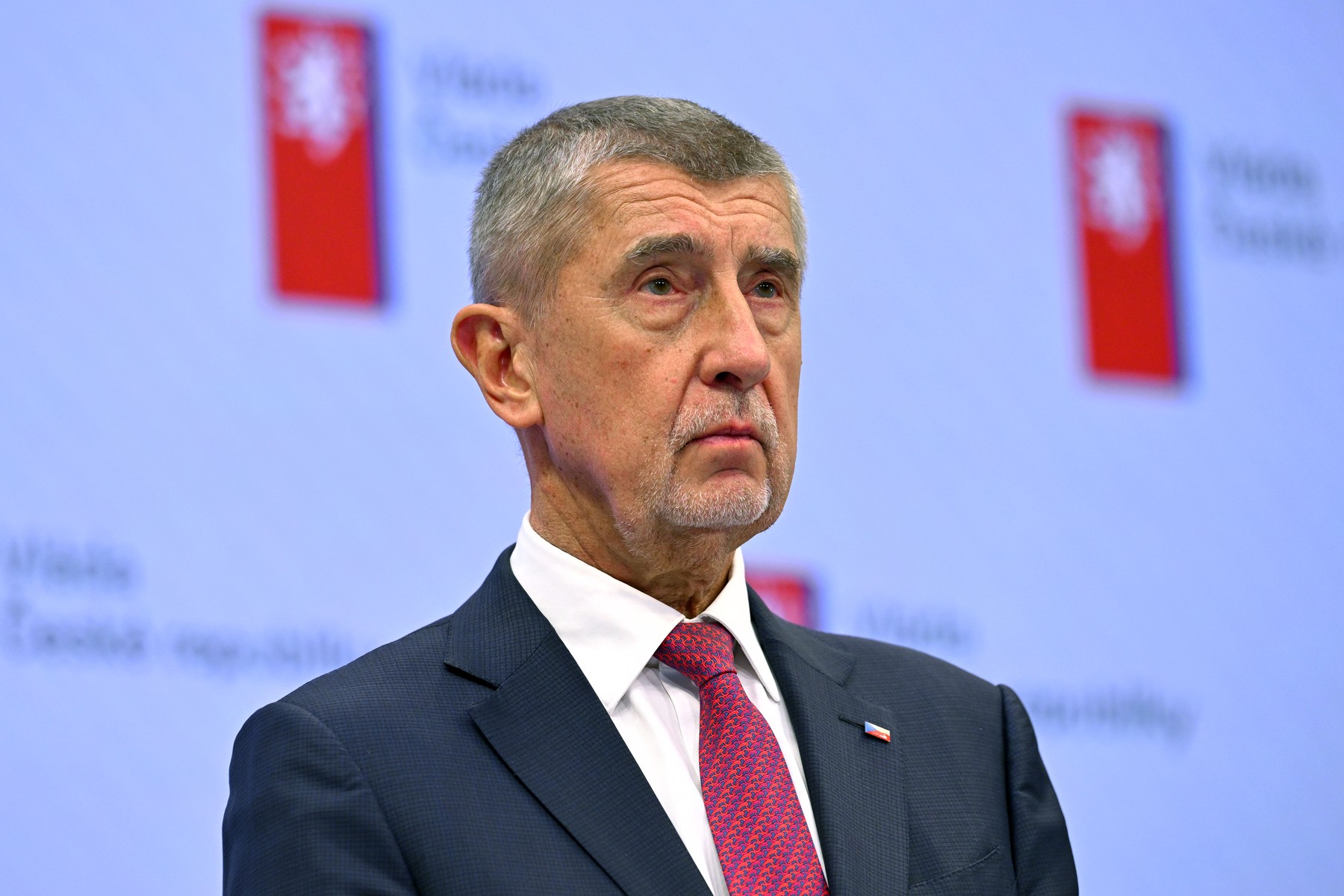 Češki premier Andrej Babiš