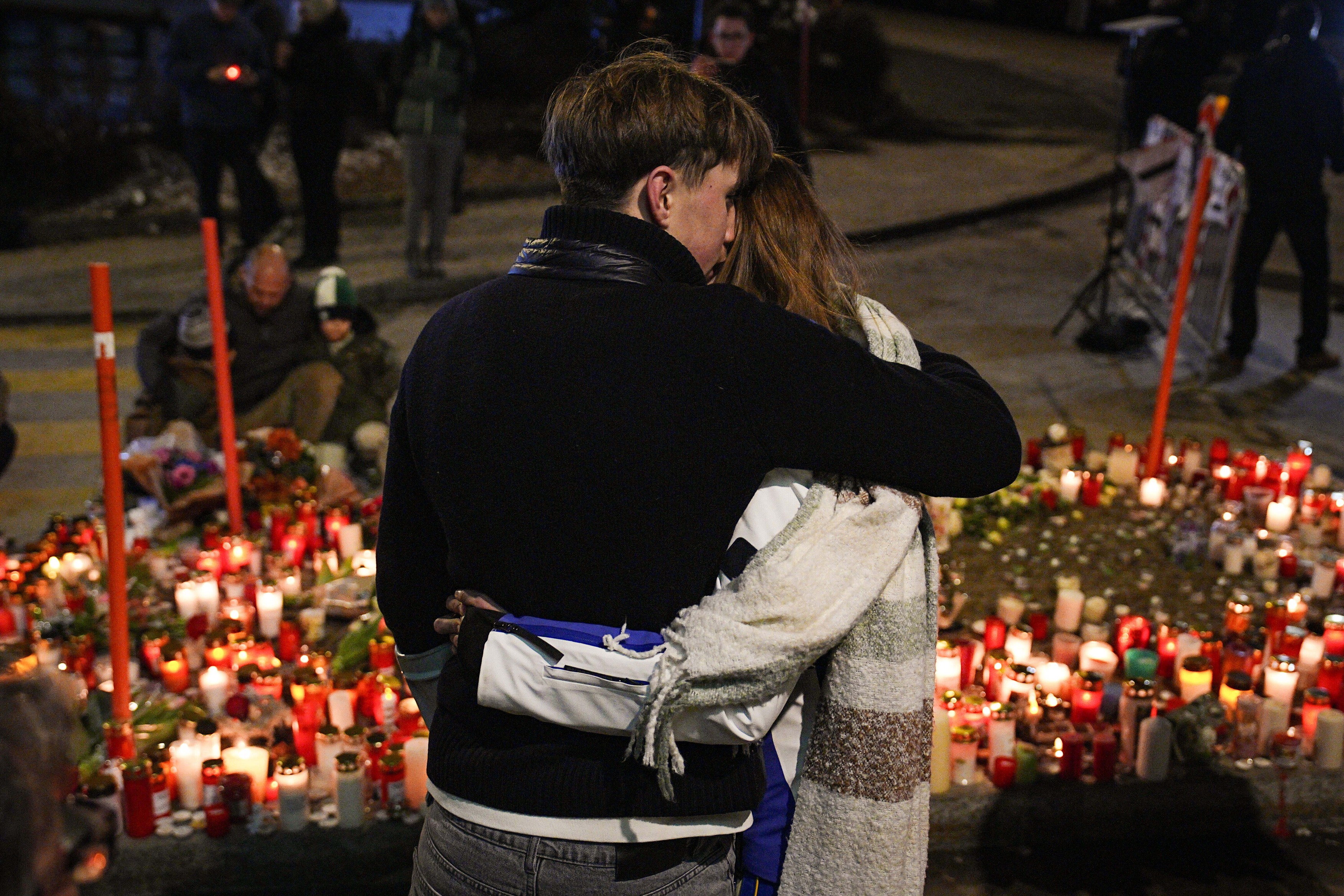 Le Constellation bar, where a devastating fire caused deaths and injuries during New YearŐs celebrations in Crans-Montana, Swiss Alps, Switzerland, Friday, January 2, 2026.