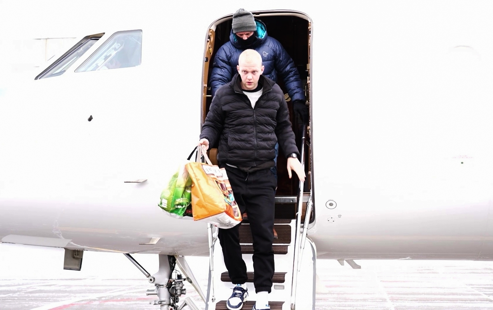 08.01.2026  Russian Federal Security Service (FSB), Daniil Kasatkin, a Russian basketball player RUSSIAN STATE-OWNED AGENCY SPUTNIK