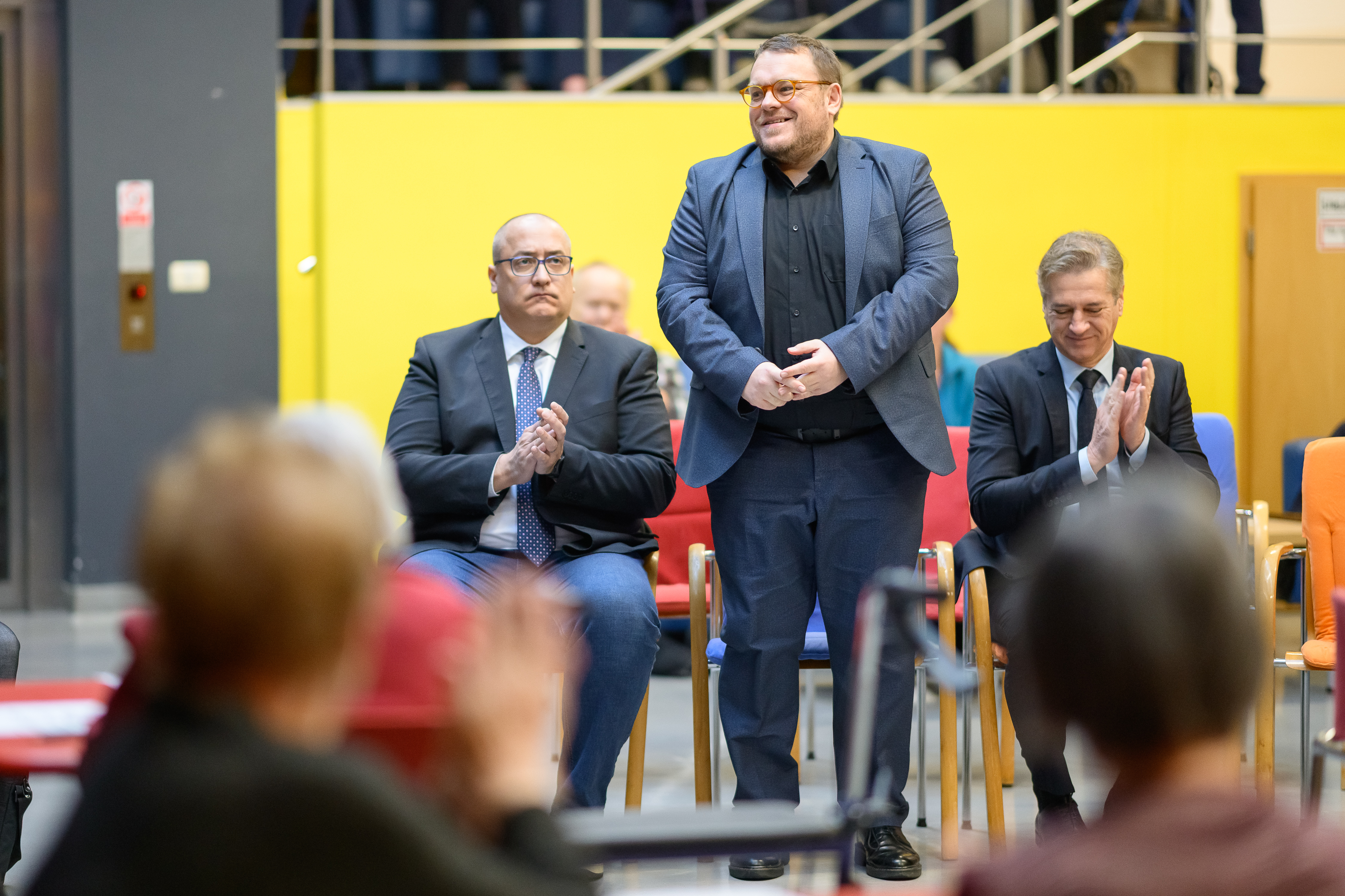 Premier Robert Golob obiskal Dom starejših občanov Ilirska Bistrica.