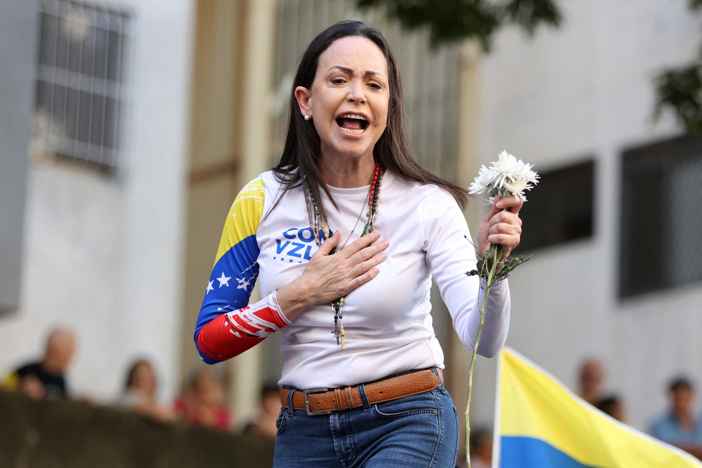 Maria Corina Machado