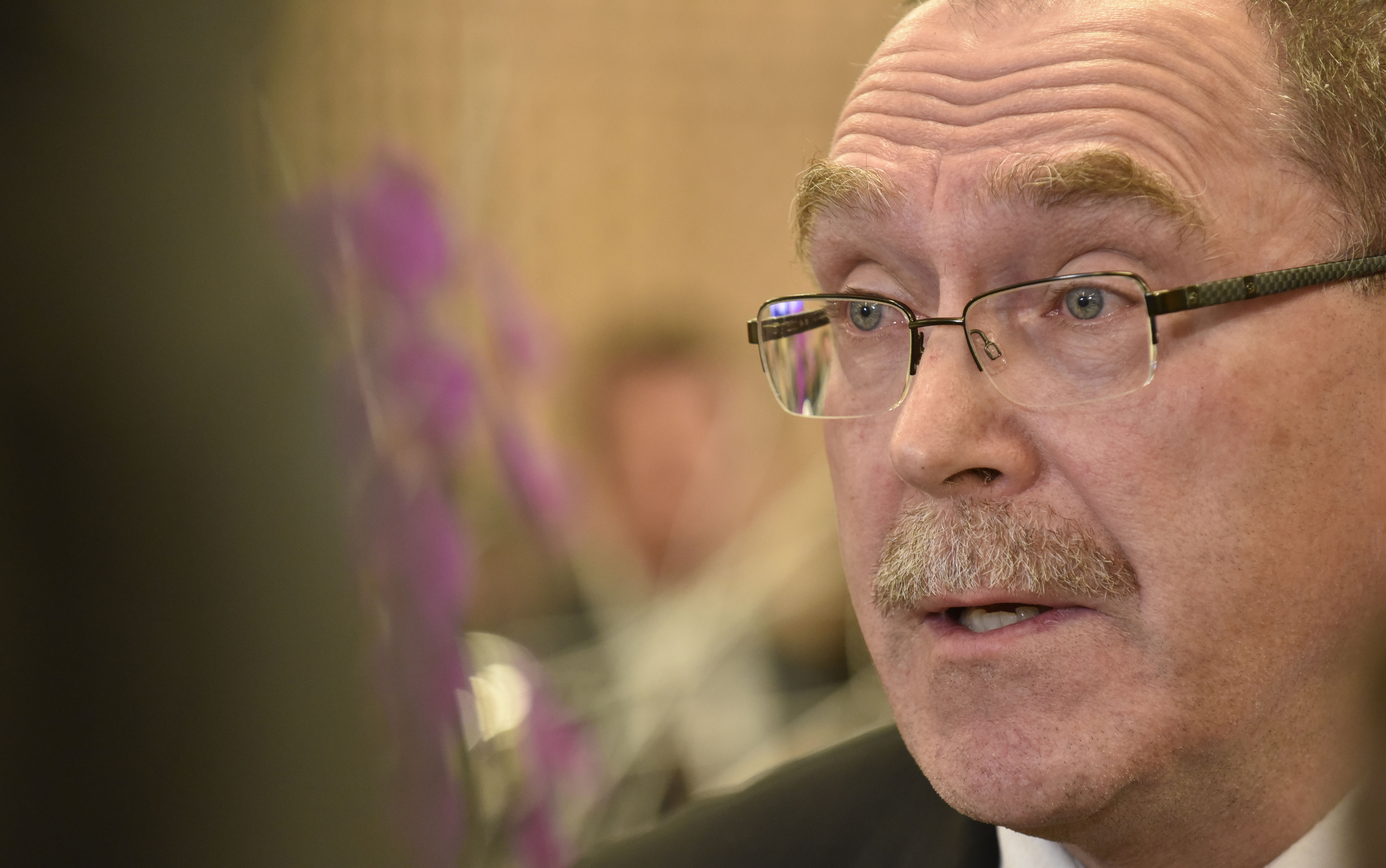 Božo Cerar, Brdo, diplomati