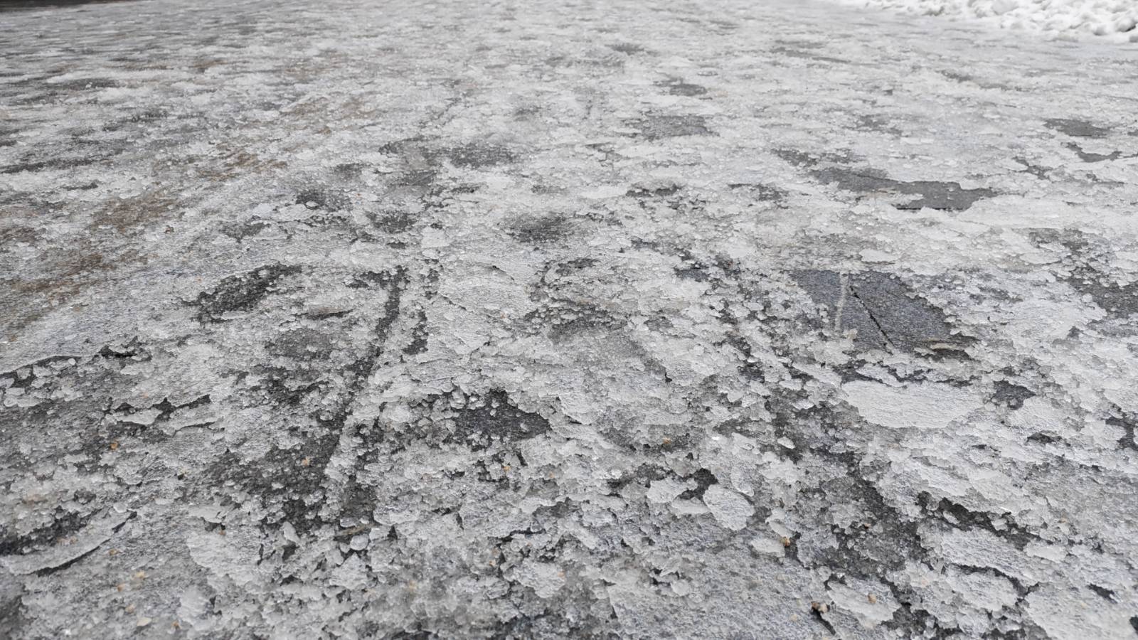 V Murski Soboti so napovedane izredne razmere zaradi vremena