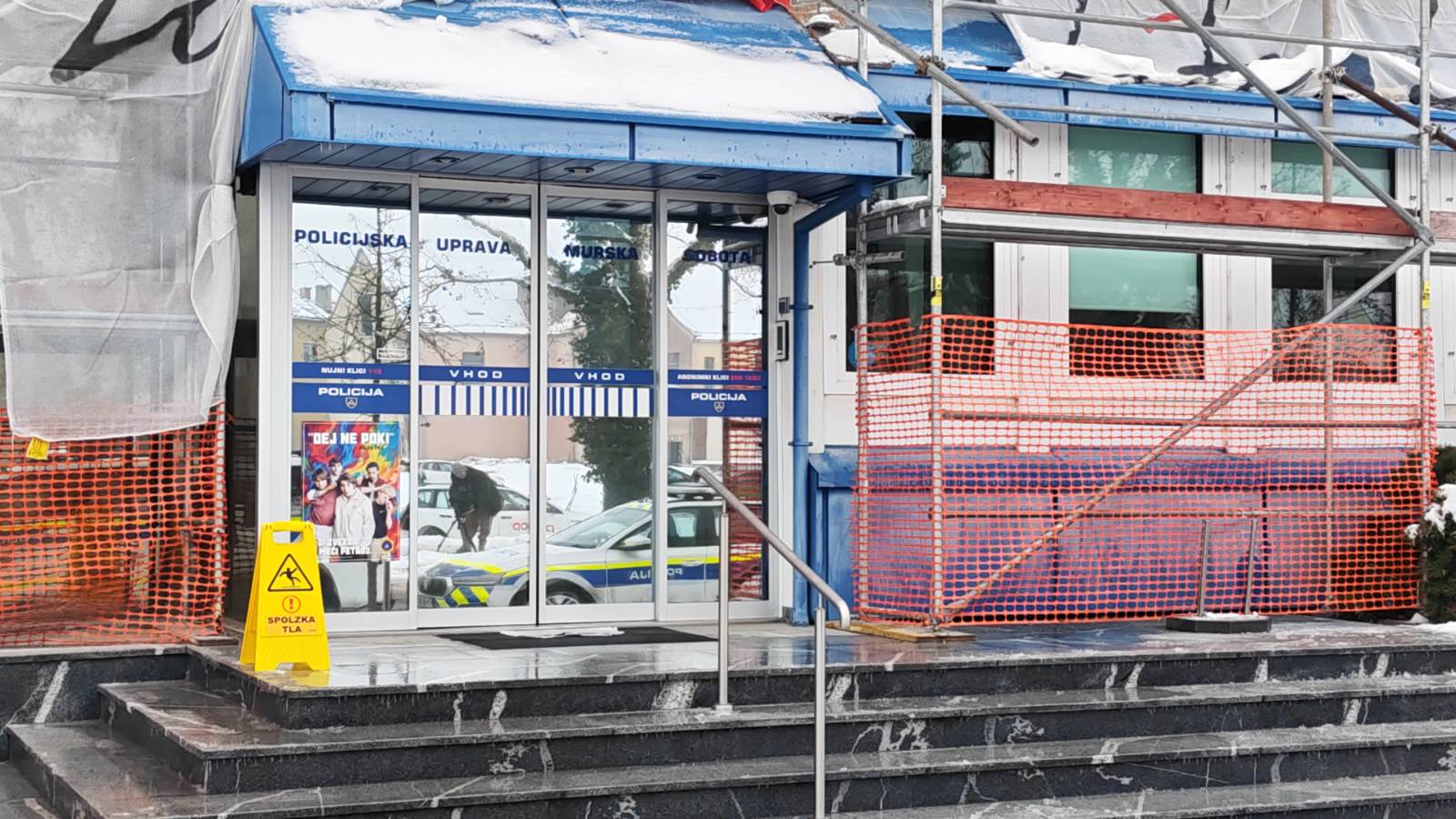 Policijska uprava Murska Sobota