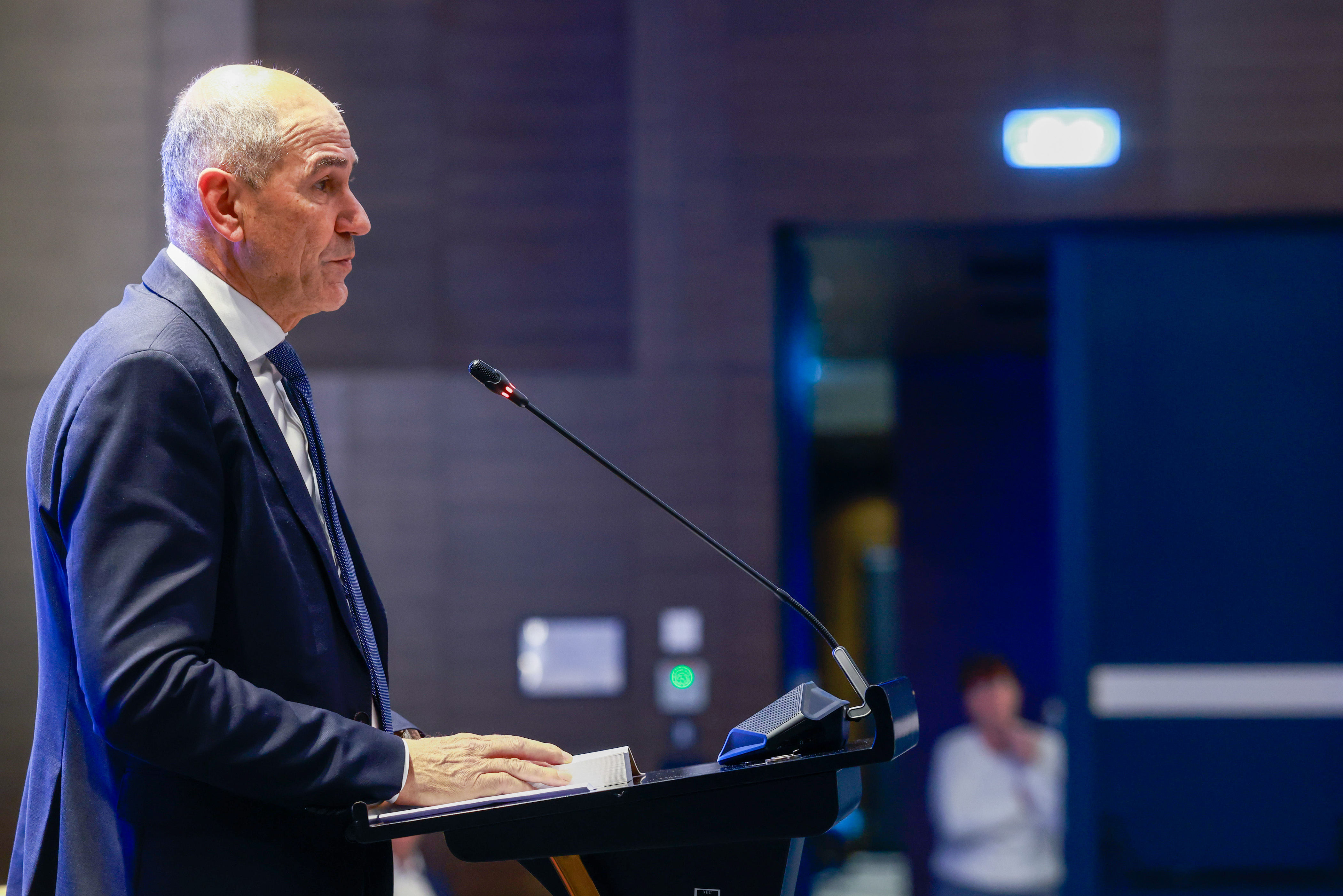 Mednarodna konferenca Demokracija in tehnologija v organizaciji Inštituta dr. Jožeta Pučnika