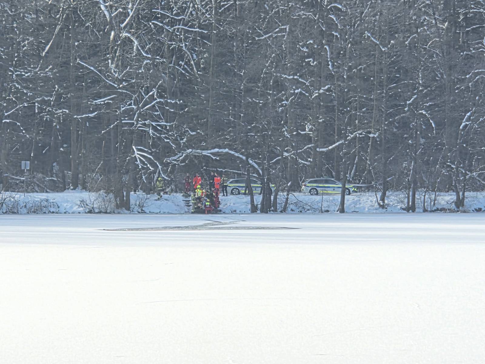 Koseški bajer, 11. januar 2026