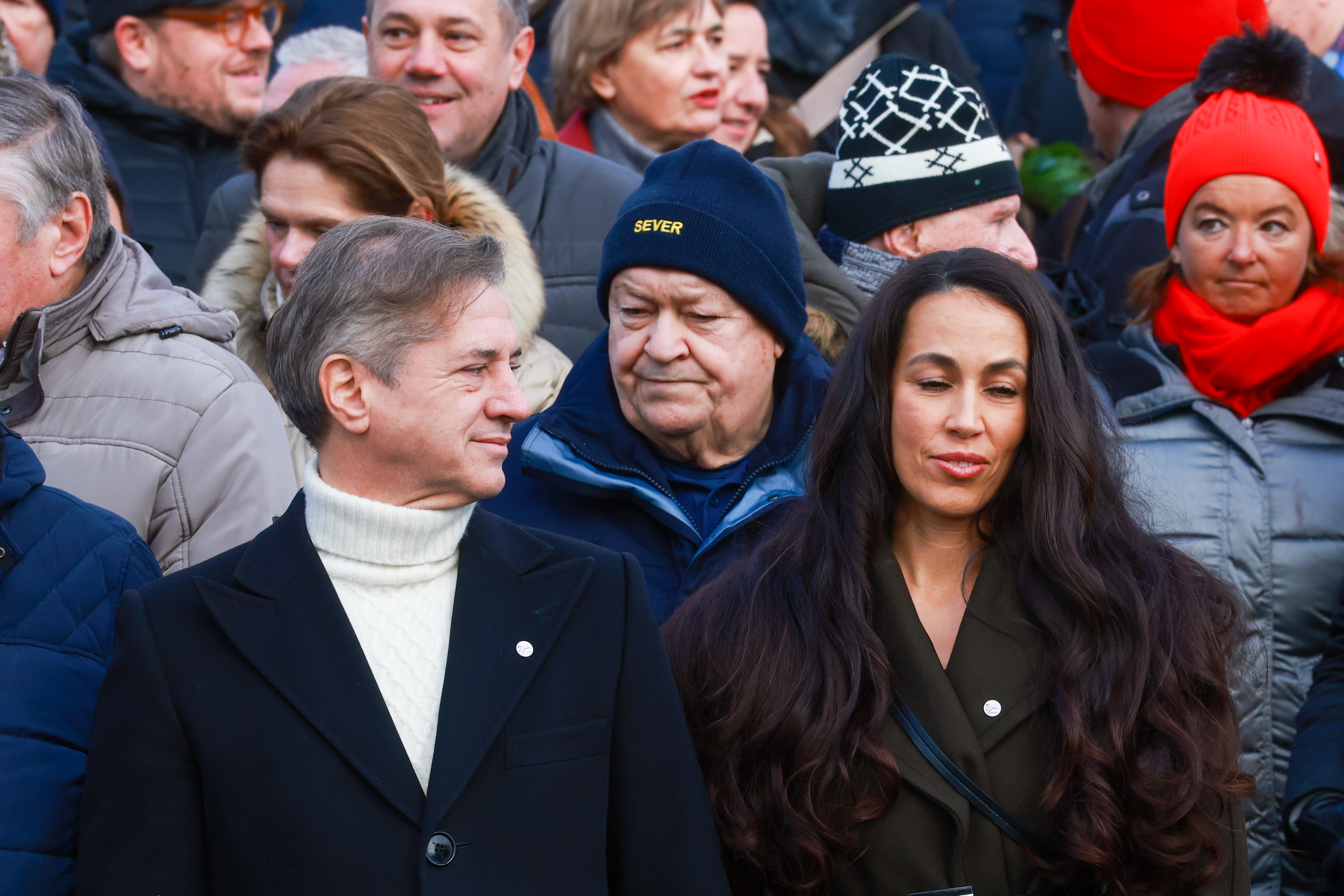 Osrednja slovesnost Po stezah partizanske Jelovice ob 84. obletnici dražgoške bitke