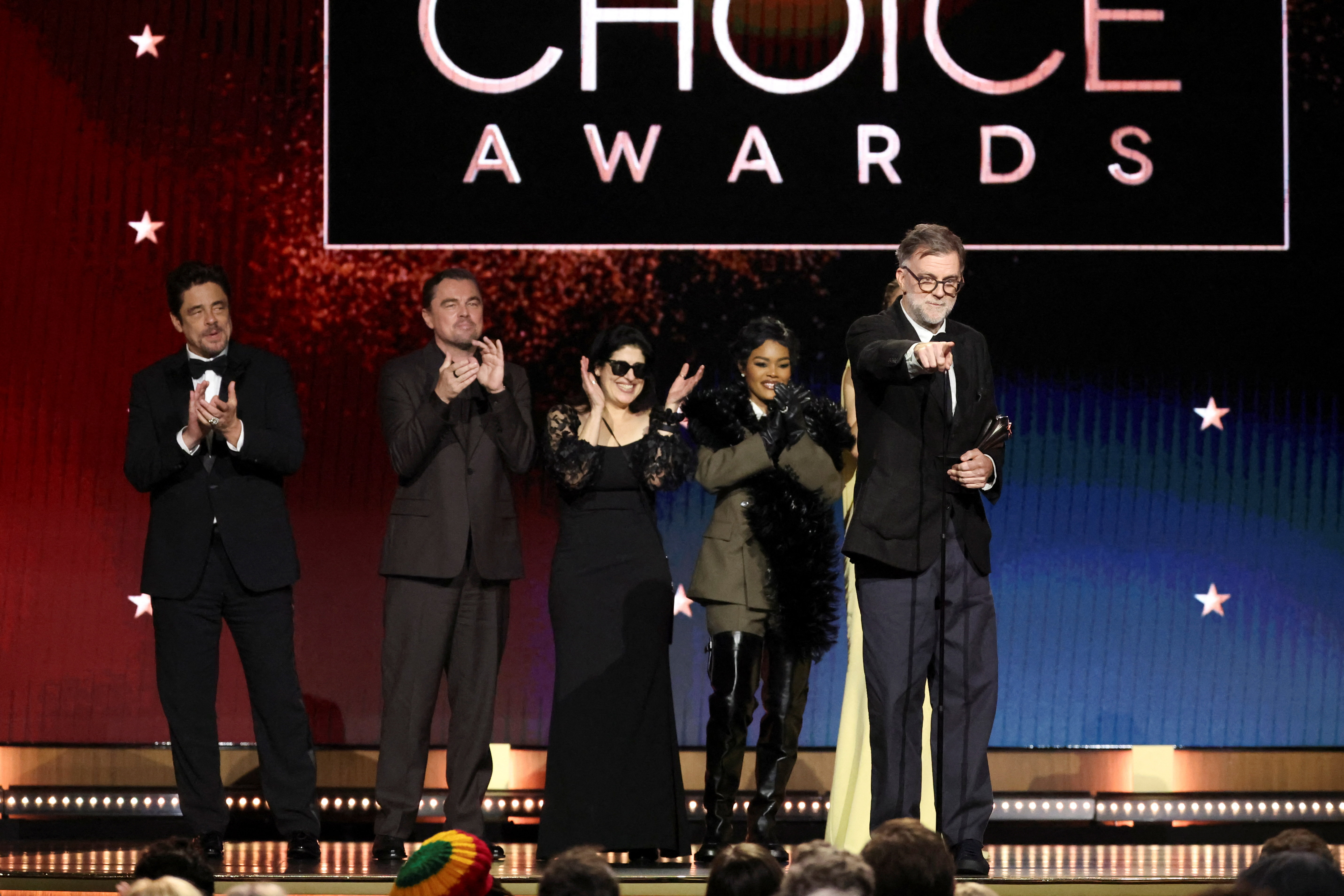 Film Ena bitka za drugo