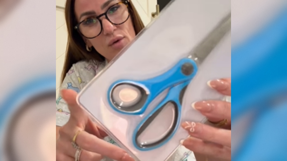 odpiranje plastičnih embalaž