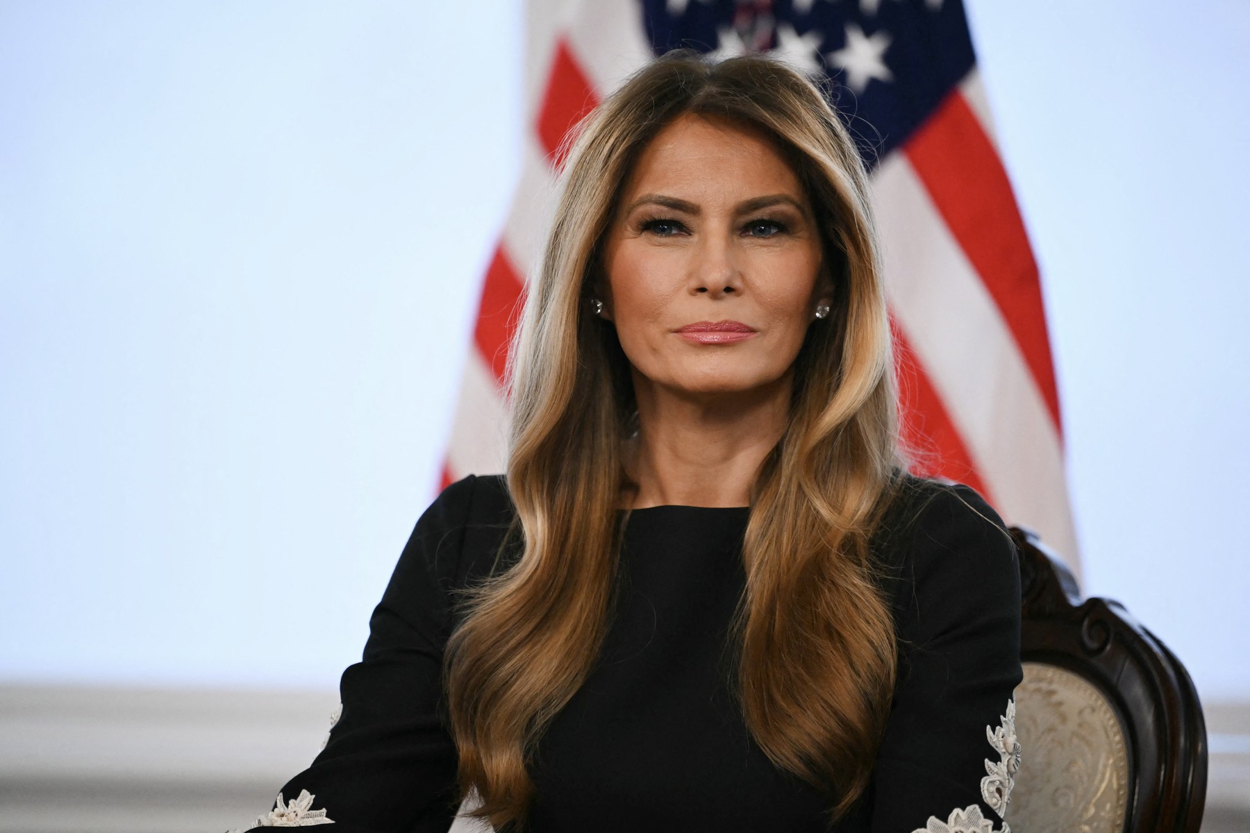 Melania Trump
