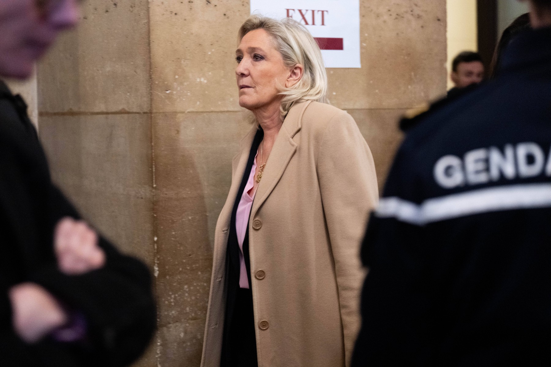 Marine Le Pen
