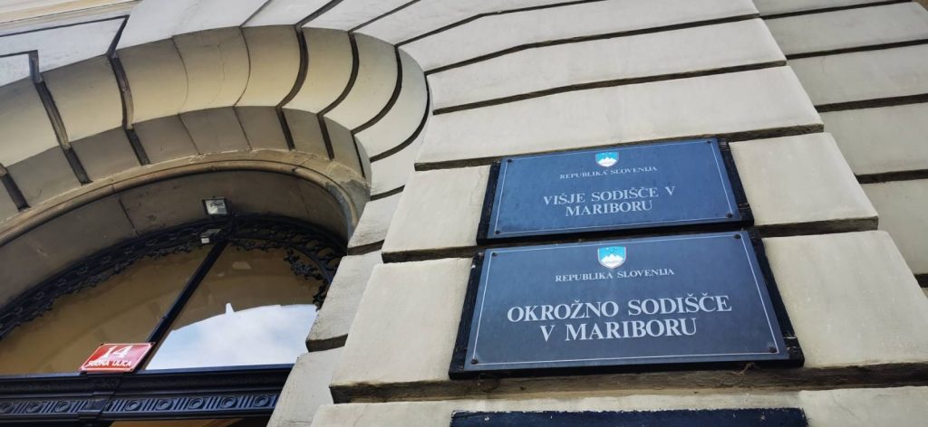 Višje sodišče v Mariboru