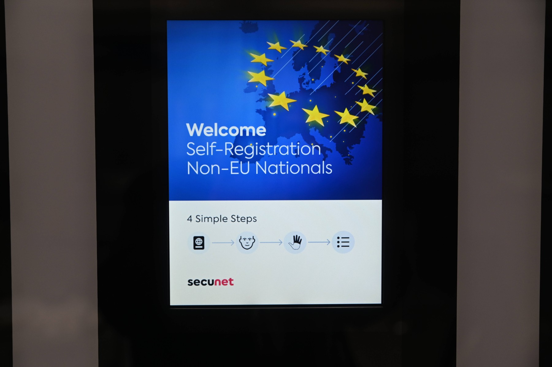 EES, entry-exit system