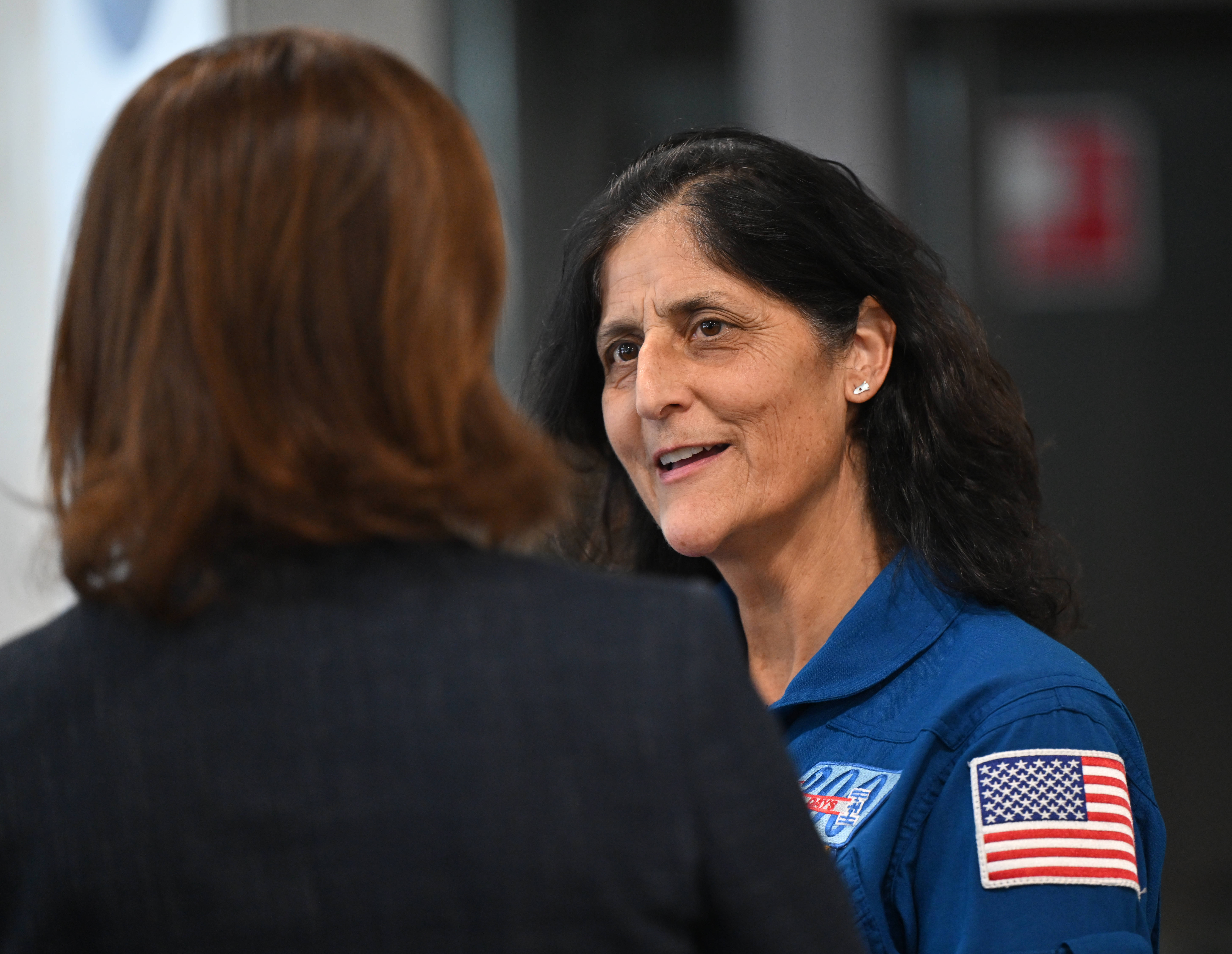 Sunita Williams