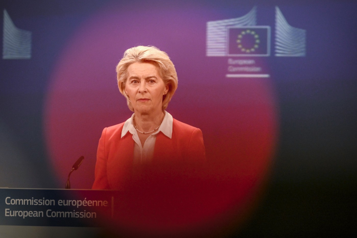 Ursula von der Leyen