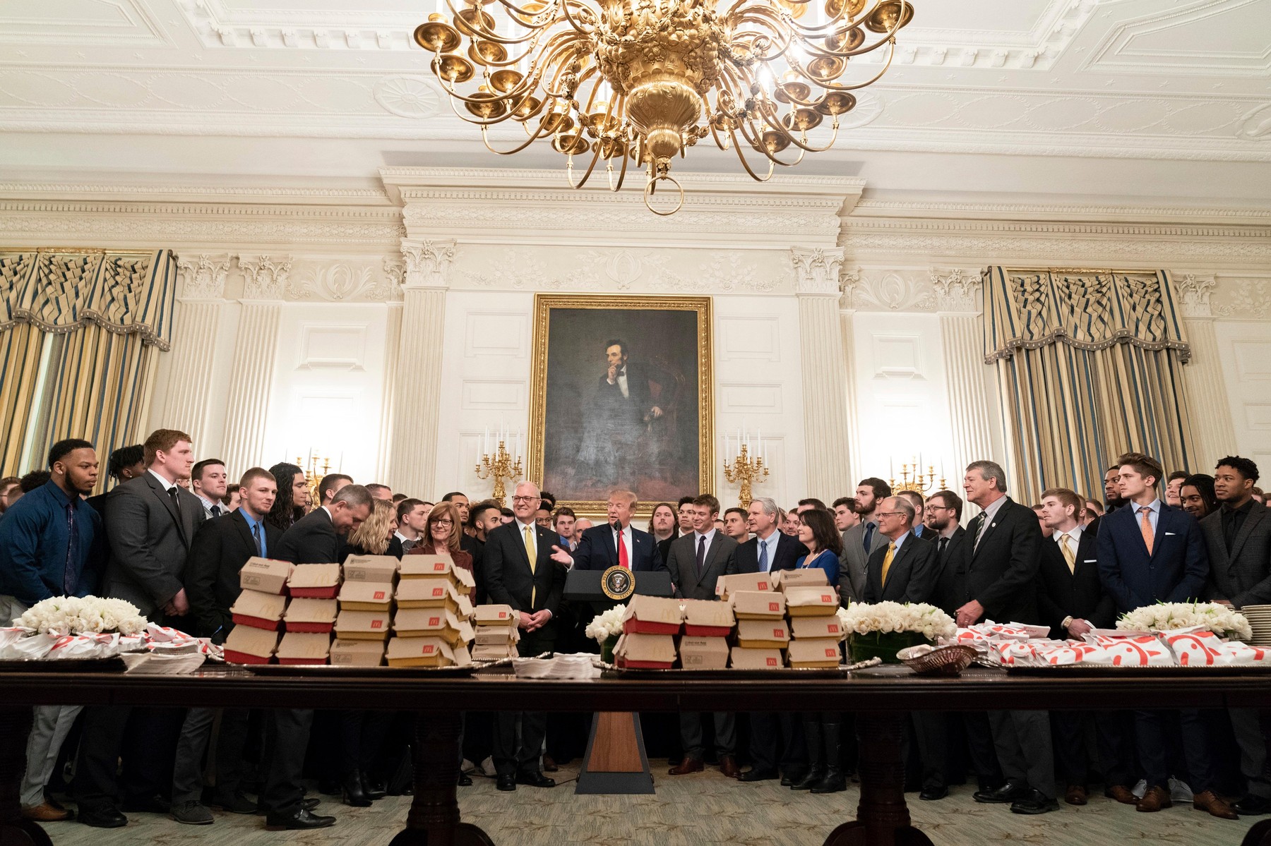 Ameriški predsednik Donald Trump