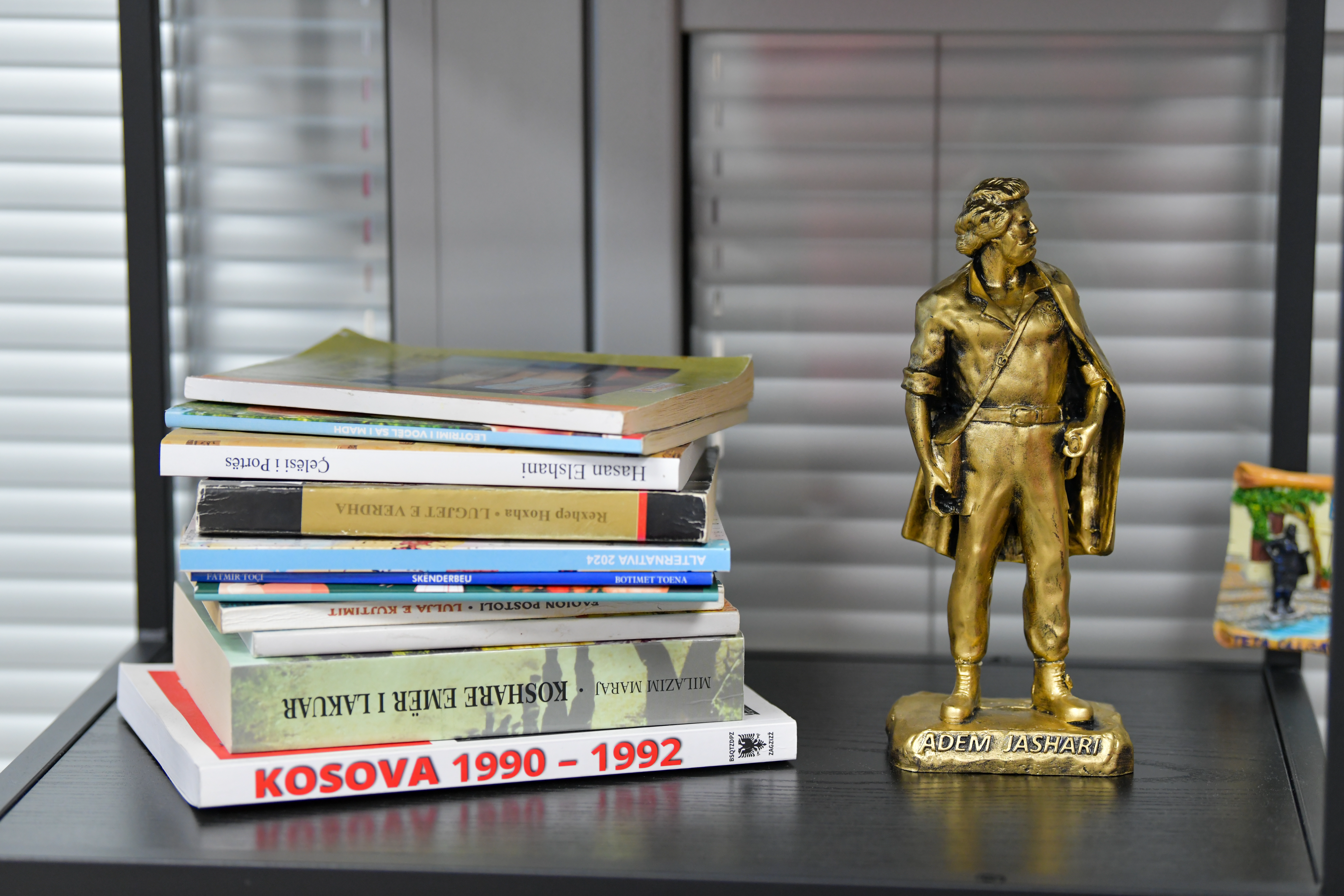 Kosovo, AKD Lirija Velenje