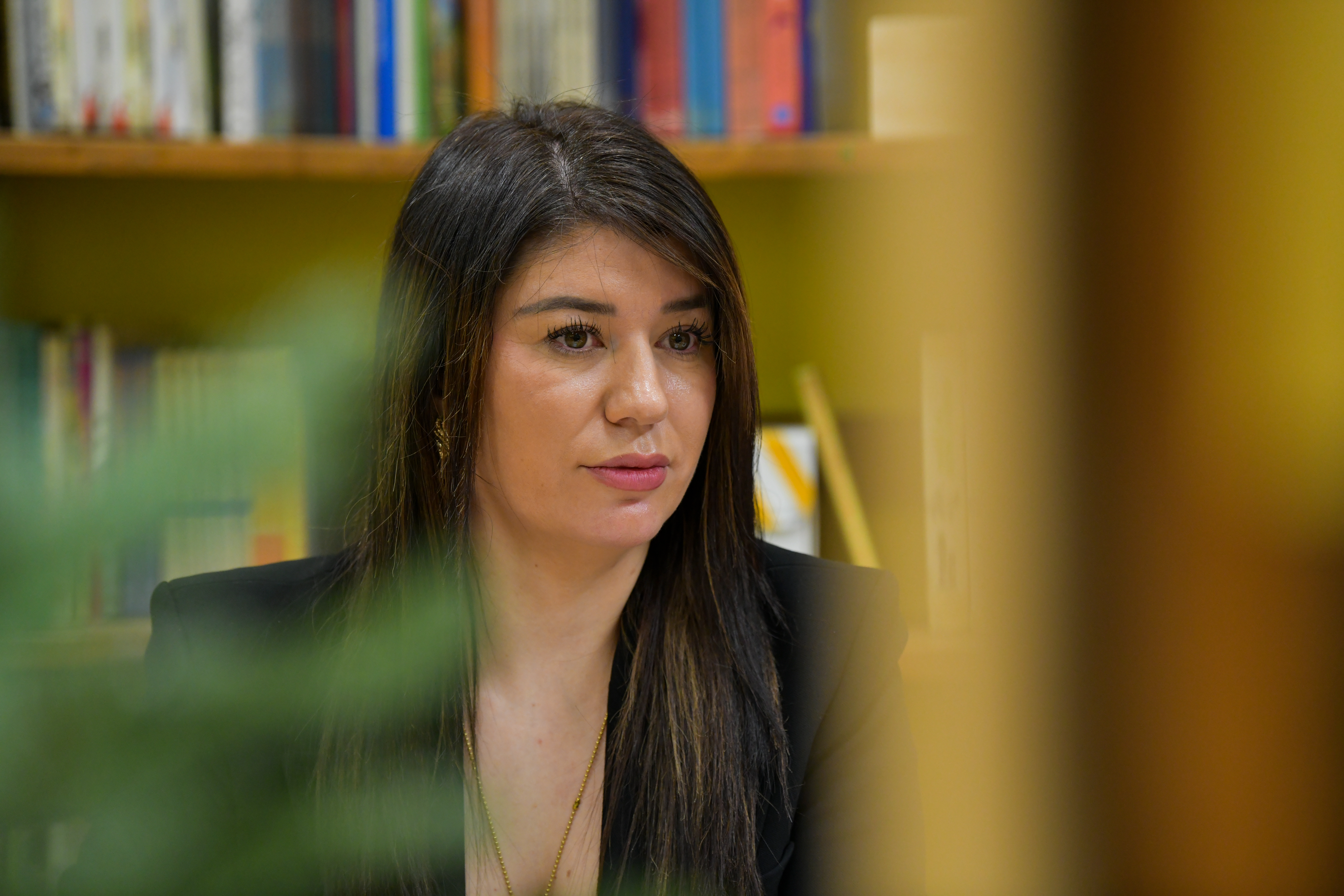 Enite Bajraj, Albanka, psihologinja, Maribor