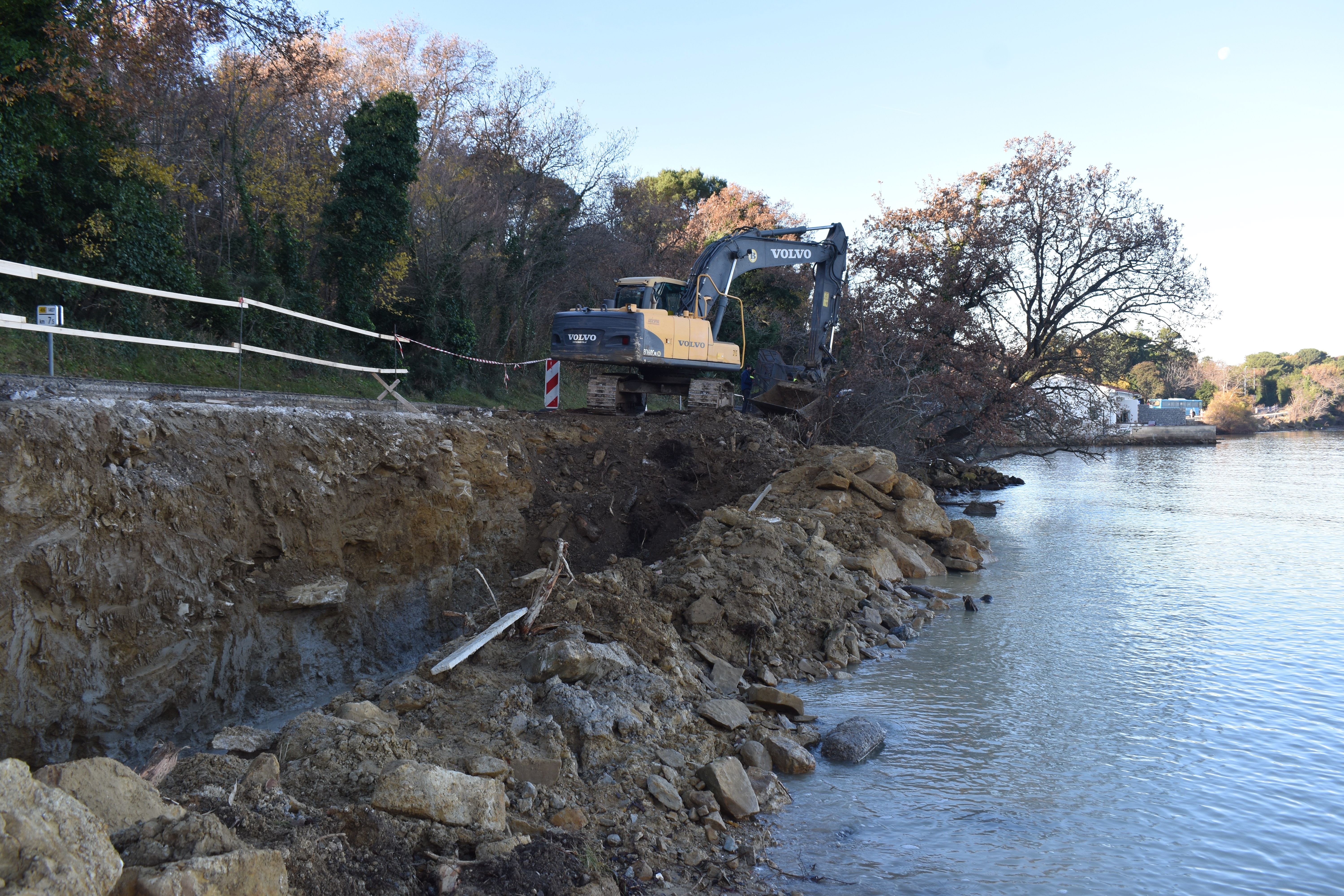 Arheološko najdišče Lazaret-Škofije