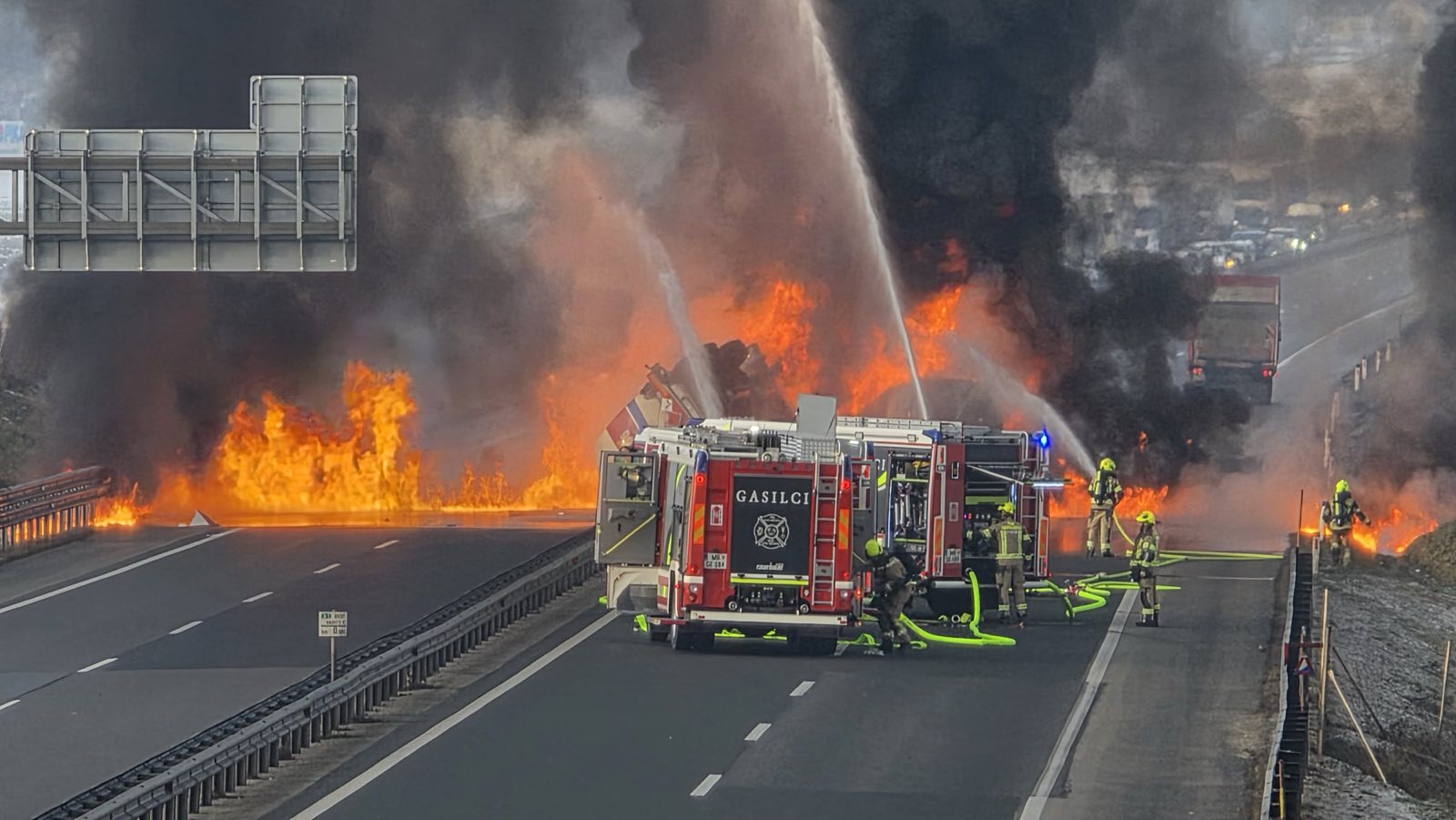 Huda nesreča na štajerski avtocesti
