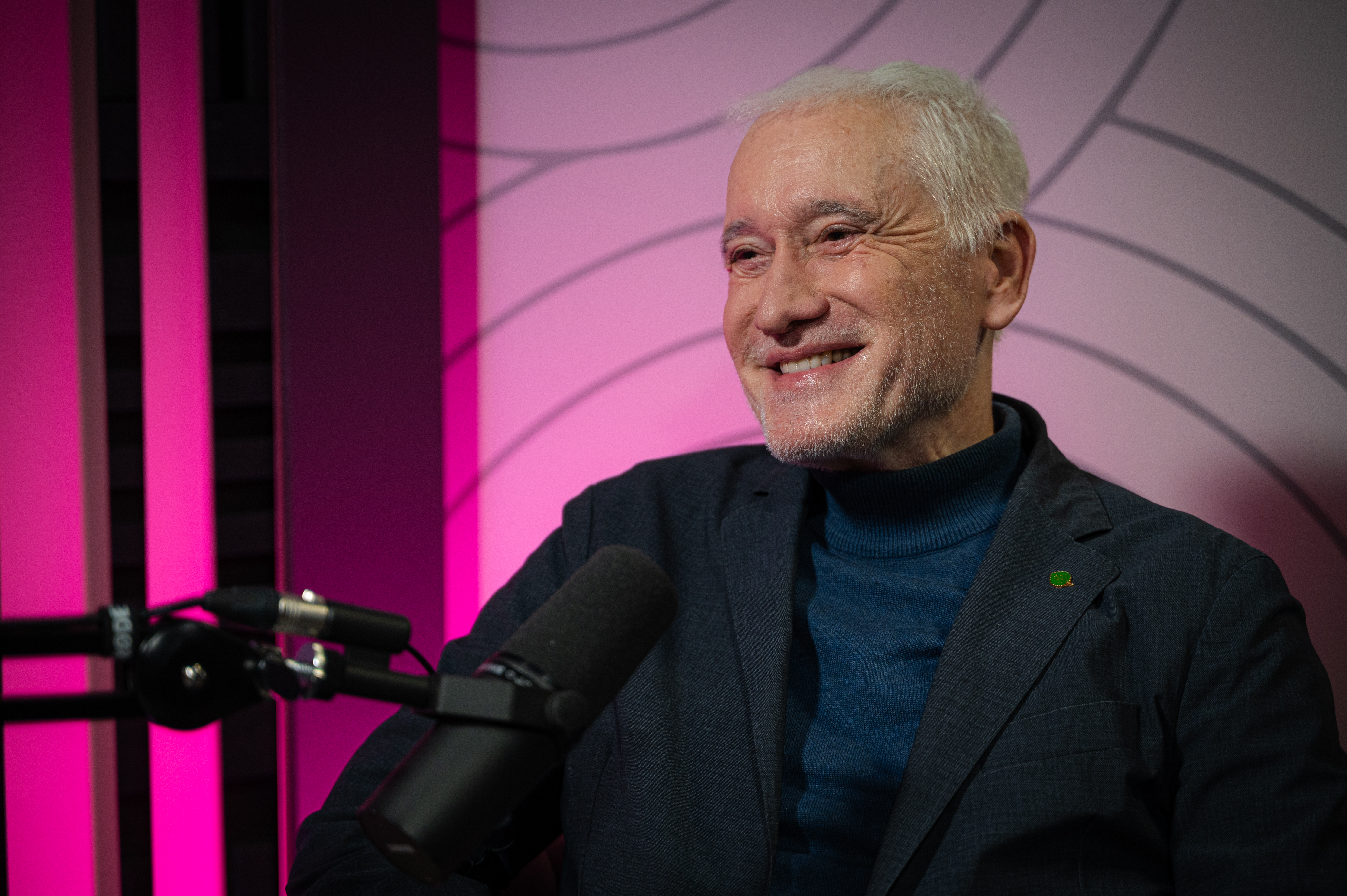 Zvezdan Pirtošek, podkast, Zdravje z Alenko Kesar