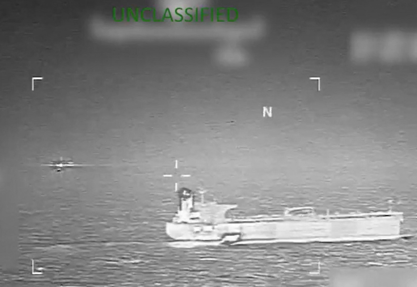 ZDA v Karibskem morju zasegle nov tanker