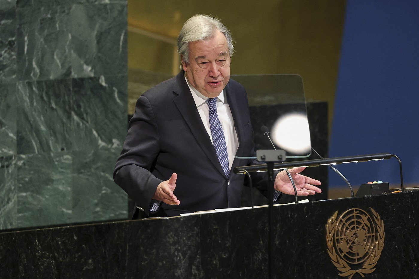 Antonio Guterres