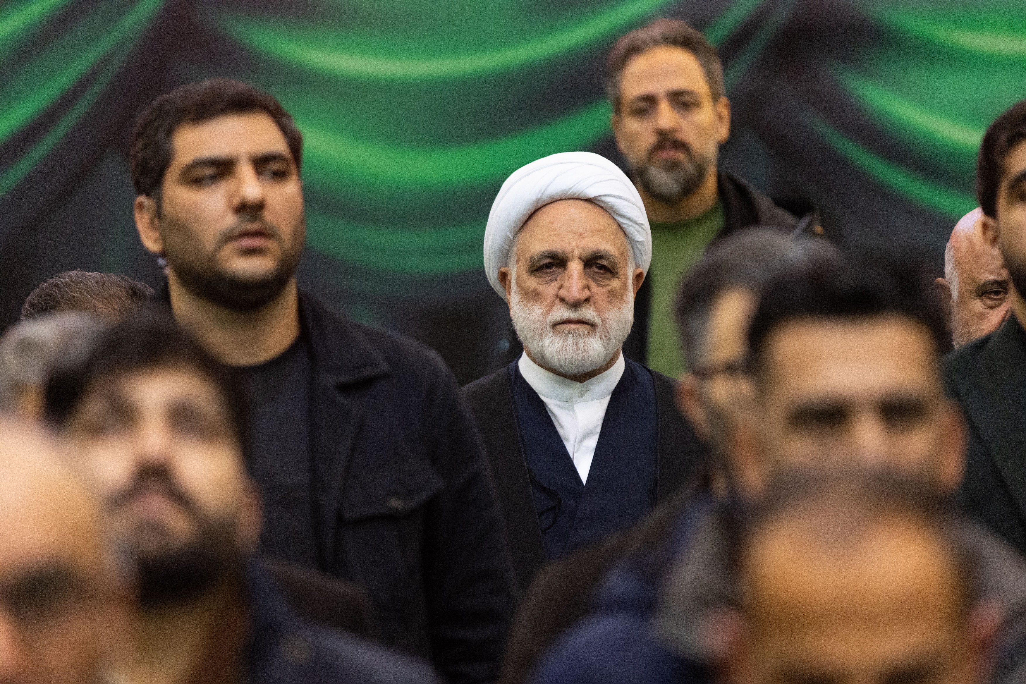 Golam Hosein Mohseni Edžei